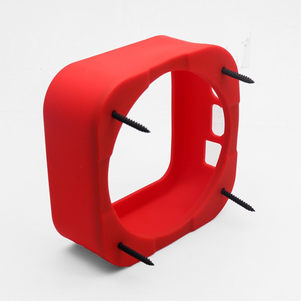 Apple TV 4K 2021/Apple TV Remote (gen 2) Silikonhülle Schwarz