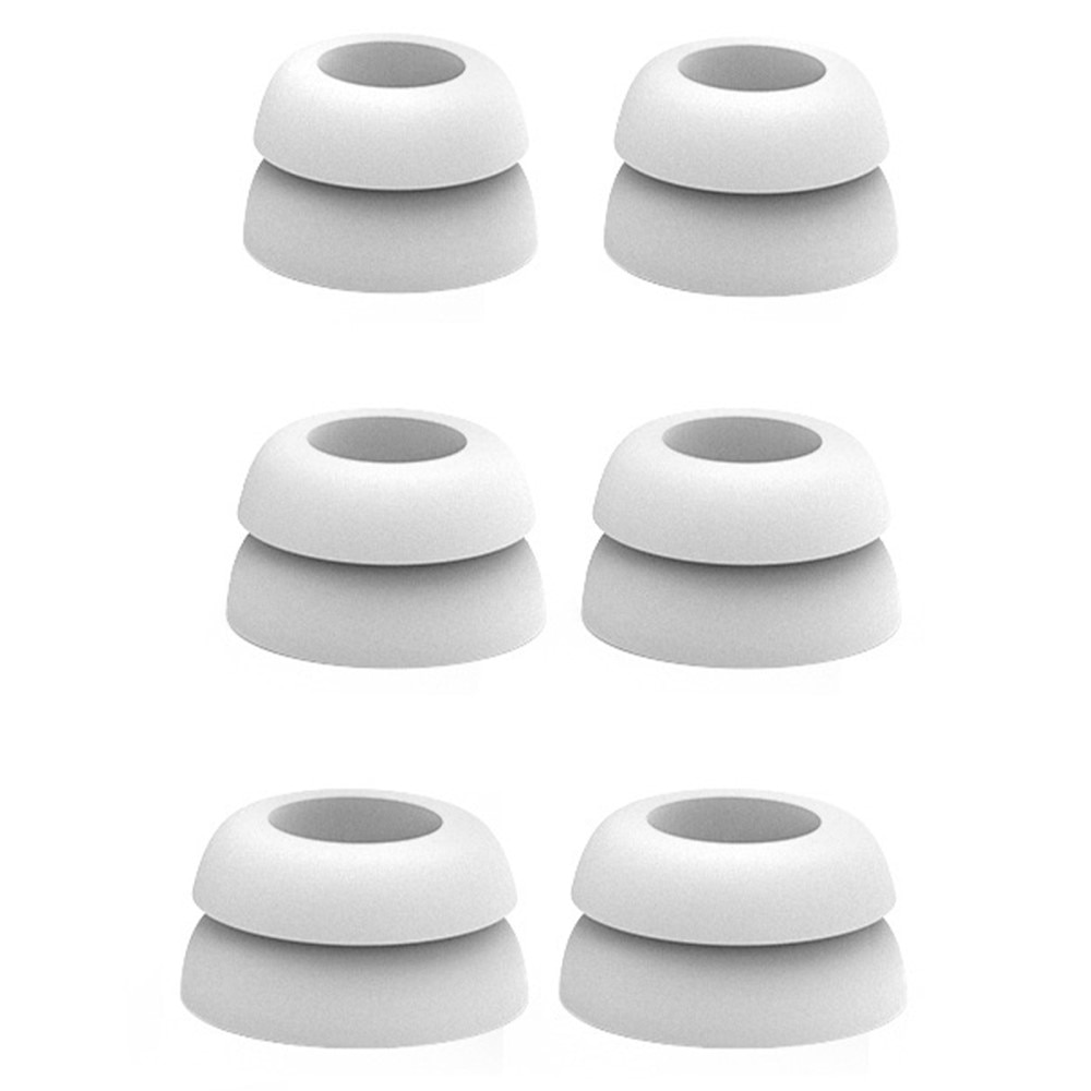 Soft Ear Tips (3-pack) Samsung Galaxy Buds Pro Weiß