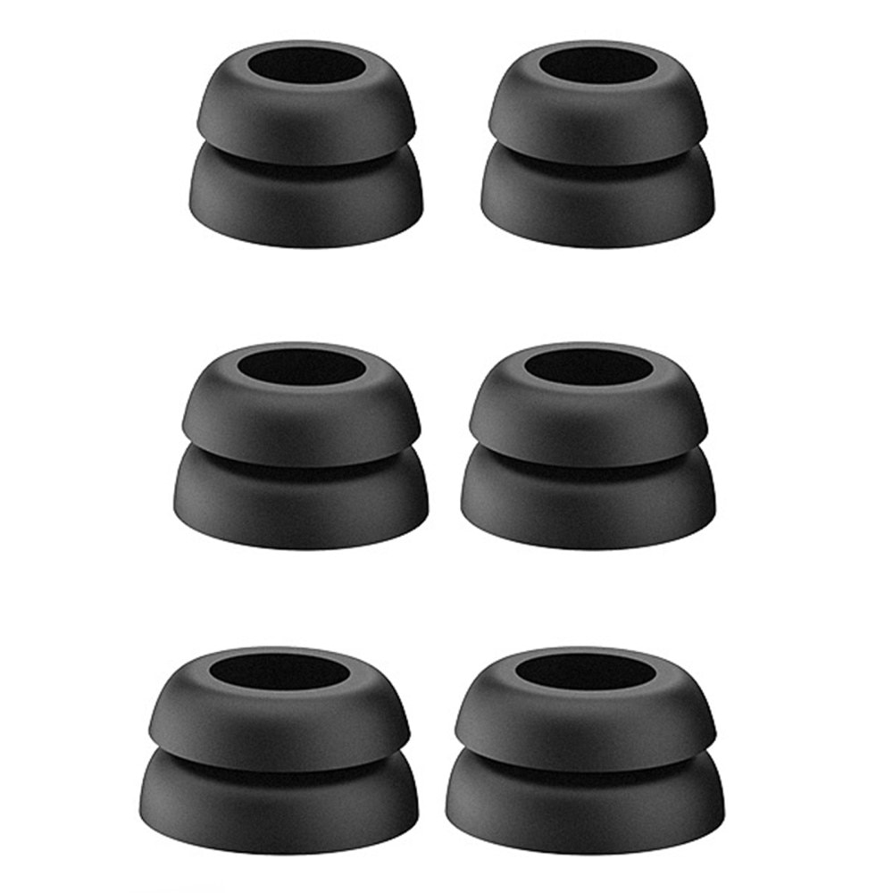 Soft Ear Tips (3-pack) Samsung Galaxy Buds Pro schwarz