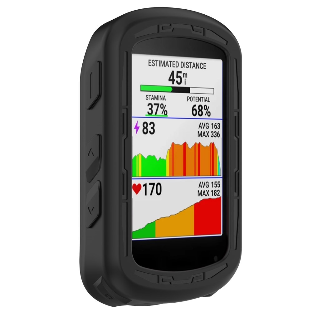 Garmin Edge 840 /540 Silikonhülle schwarz