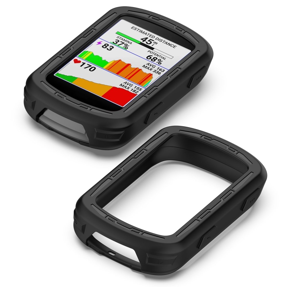 Garmin Edge 840/540 Silikonhülle schwarz