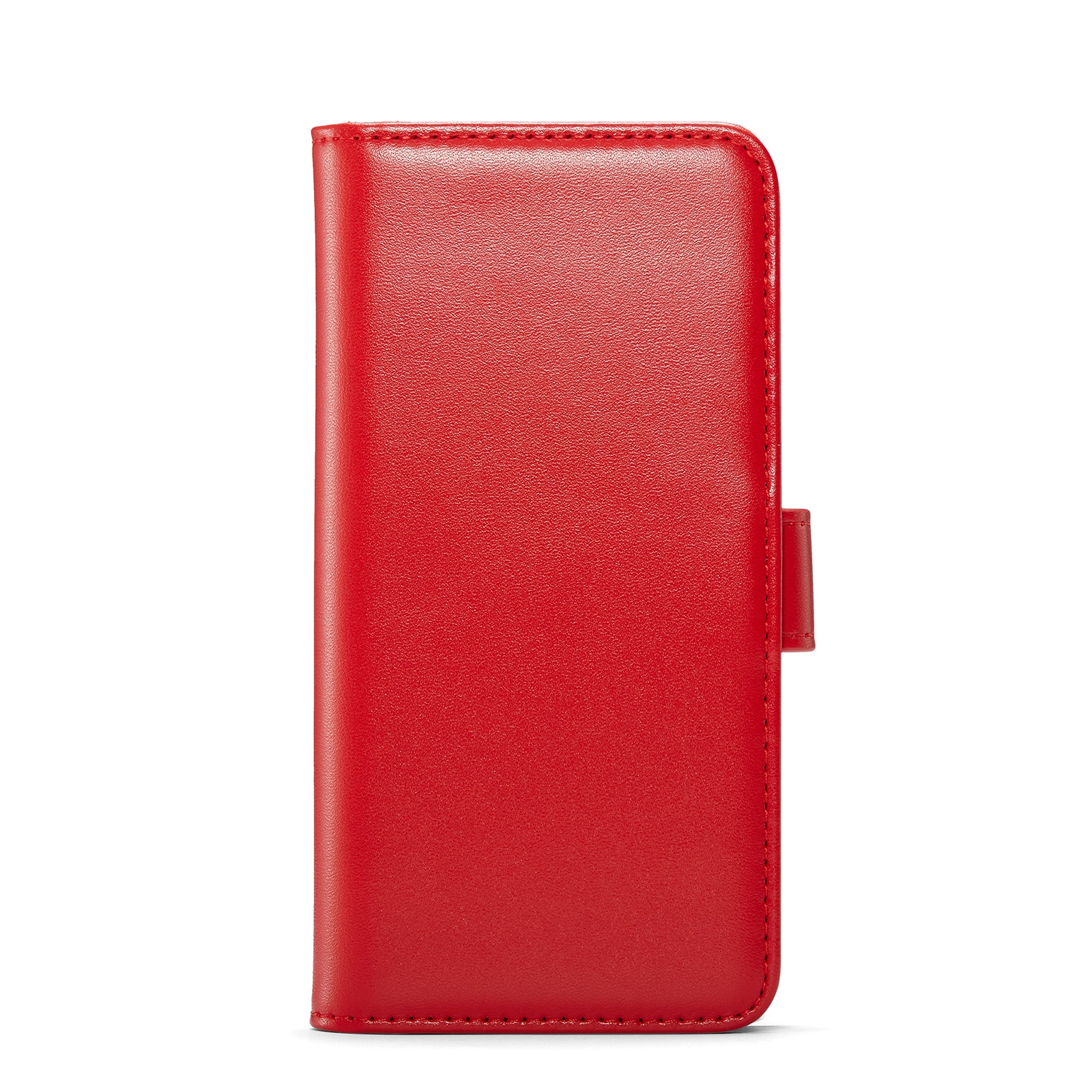 iPhone 16 Echtlederhülle Rot