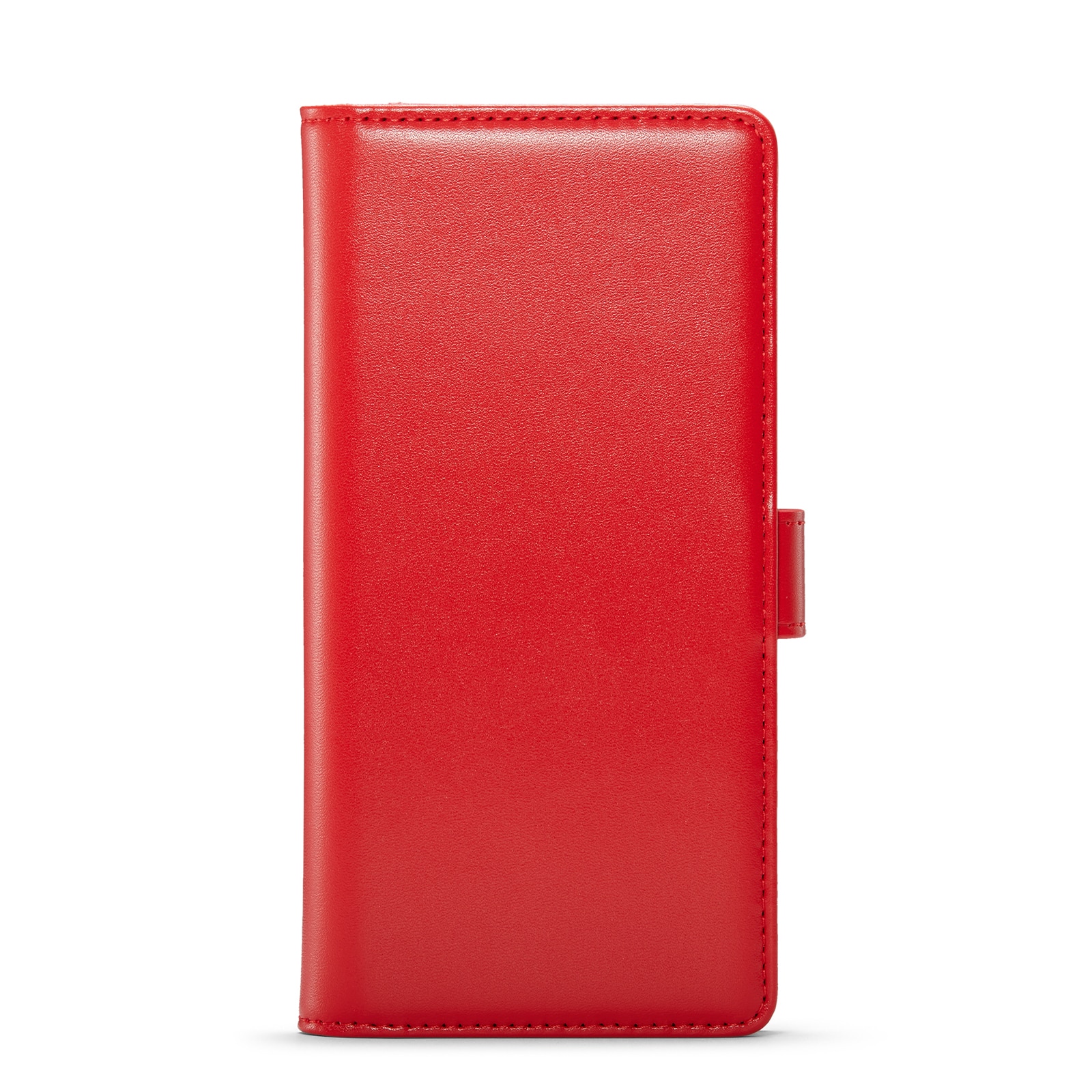 Samsung Galaxy A56 Echtlederhülle Rot