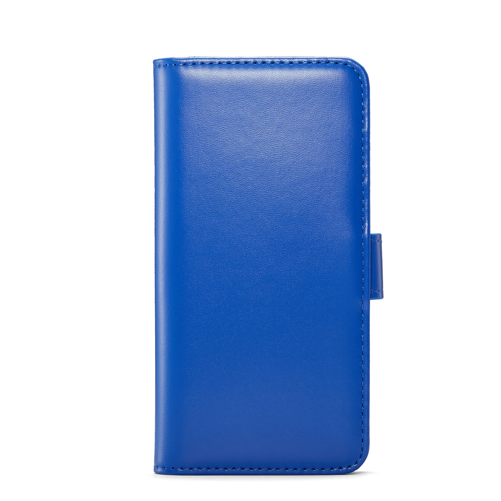iPhone 16 Echtlederhülle Blau