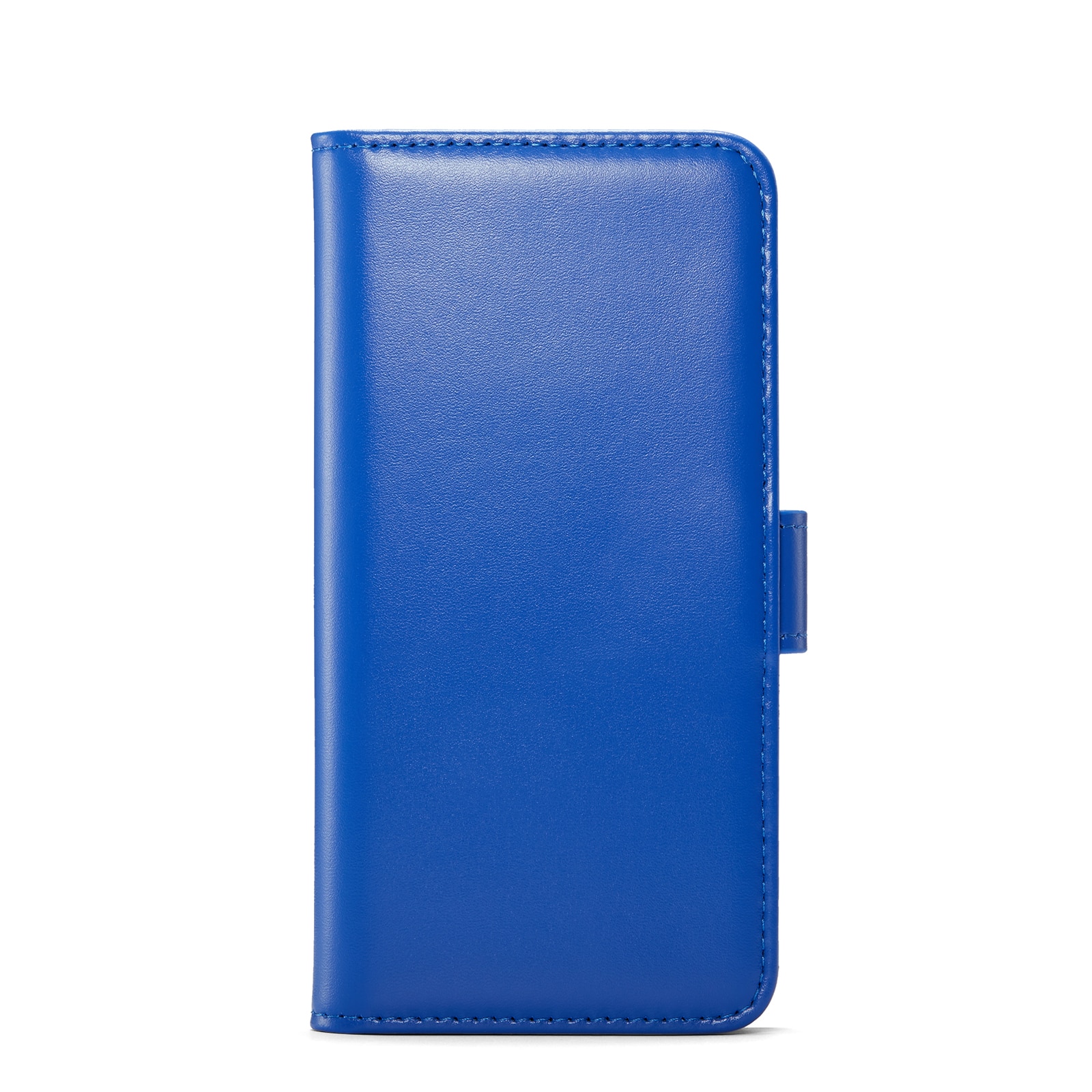 iPhone 13 Echtlederhülle Blau