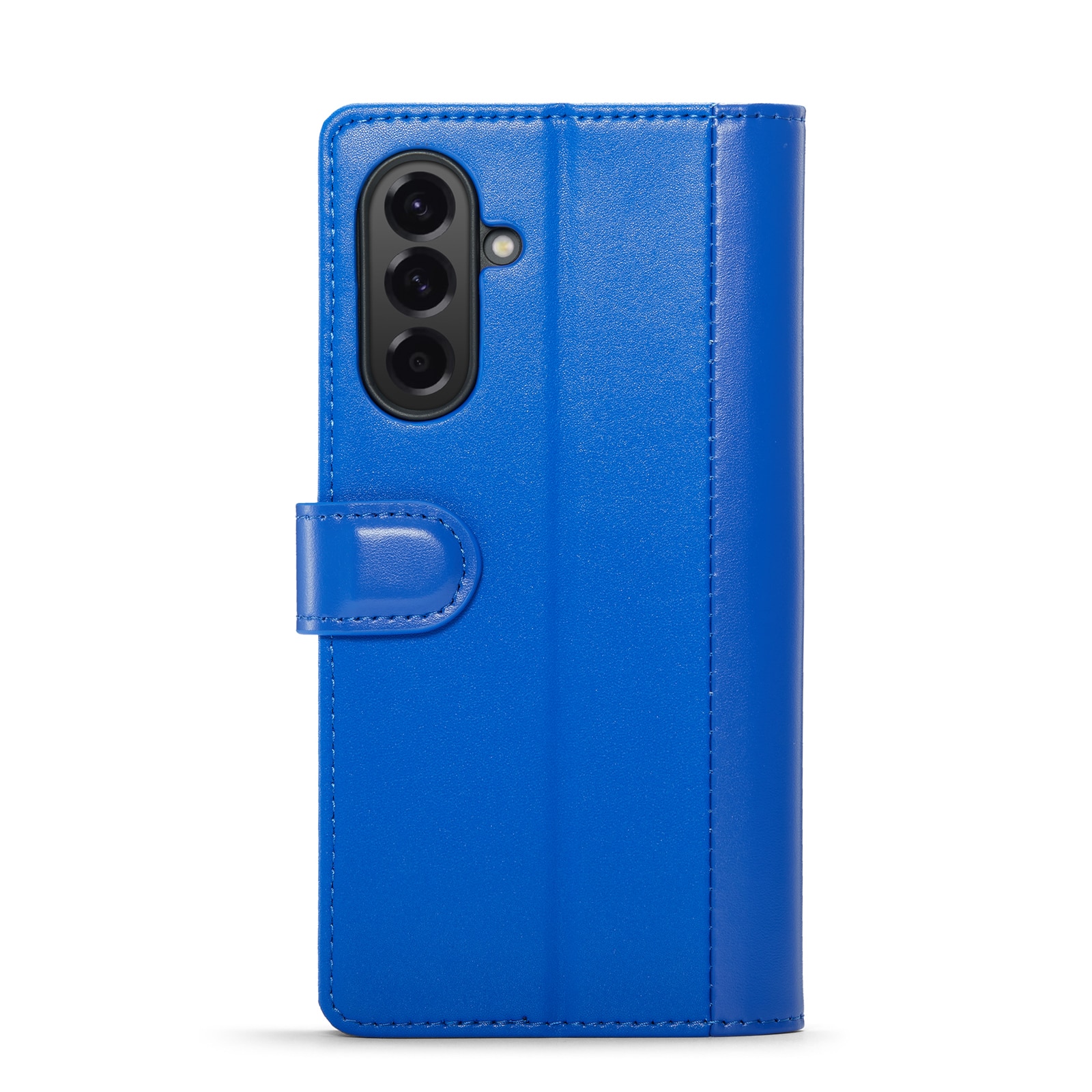 Samsung Galaxy A56 Echtlederhülle Blau