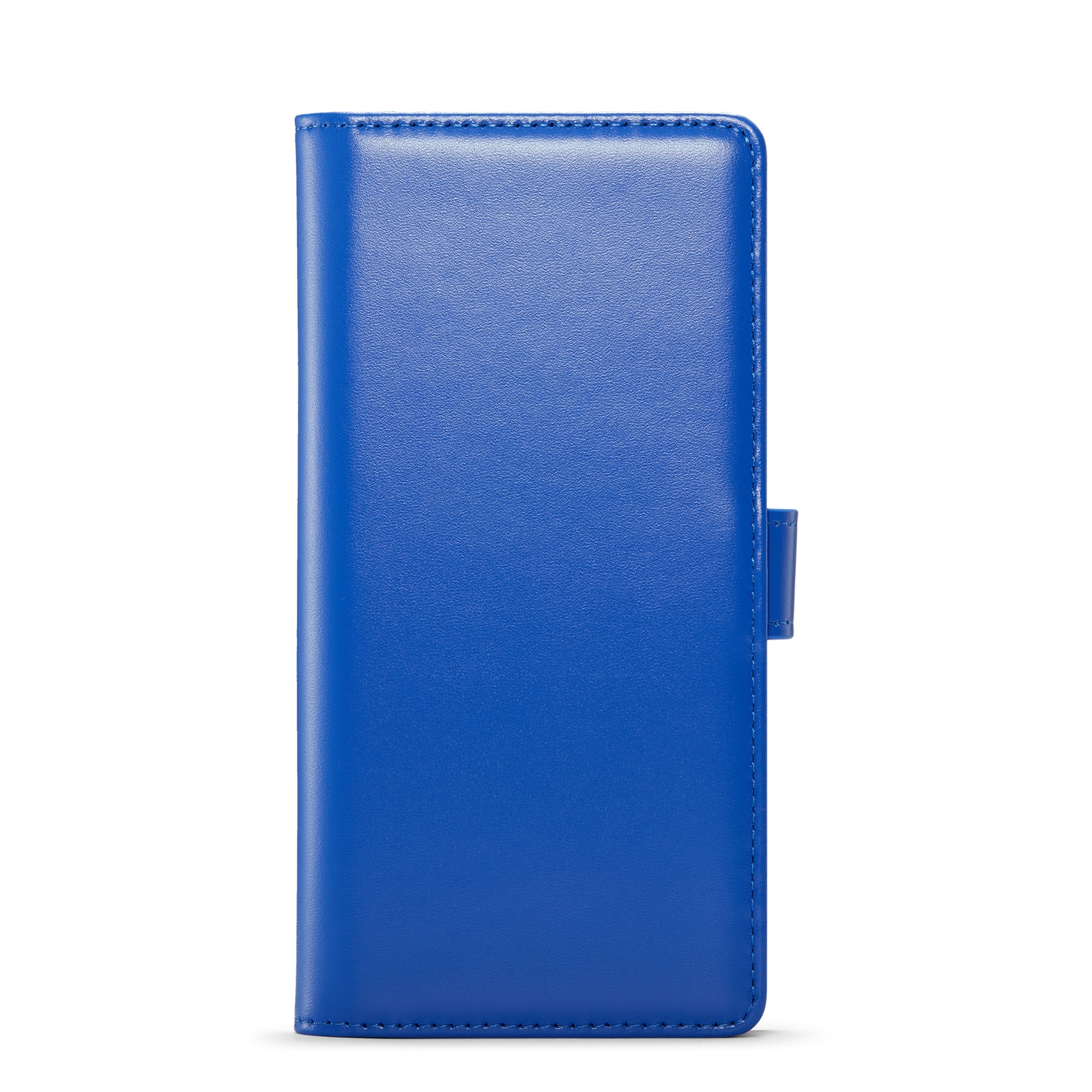 Samsung Galaxy A16 Echtlederhülle Blau