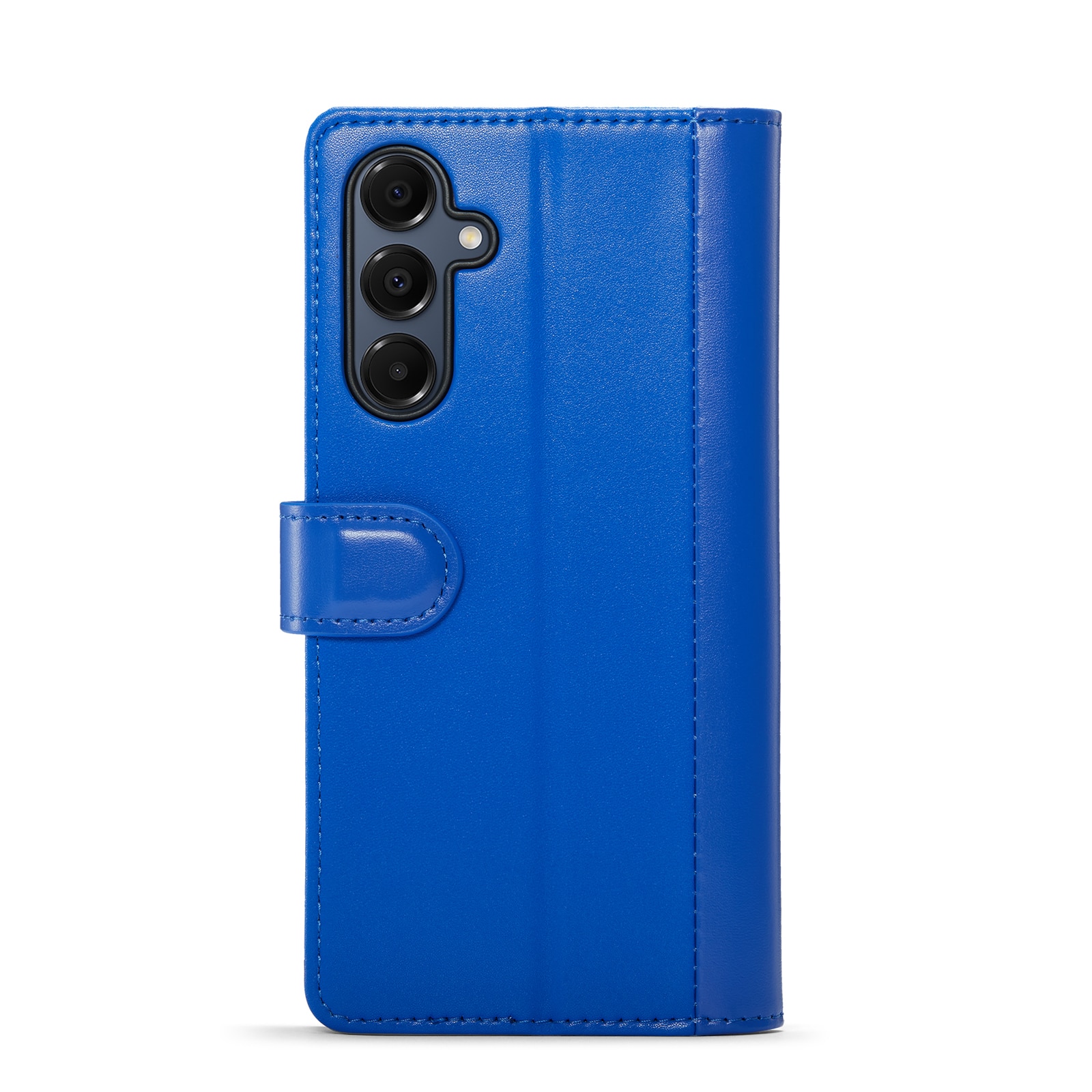 Samsung Galaxy A16 Echtlederhülle Blau