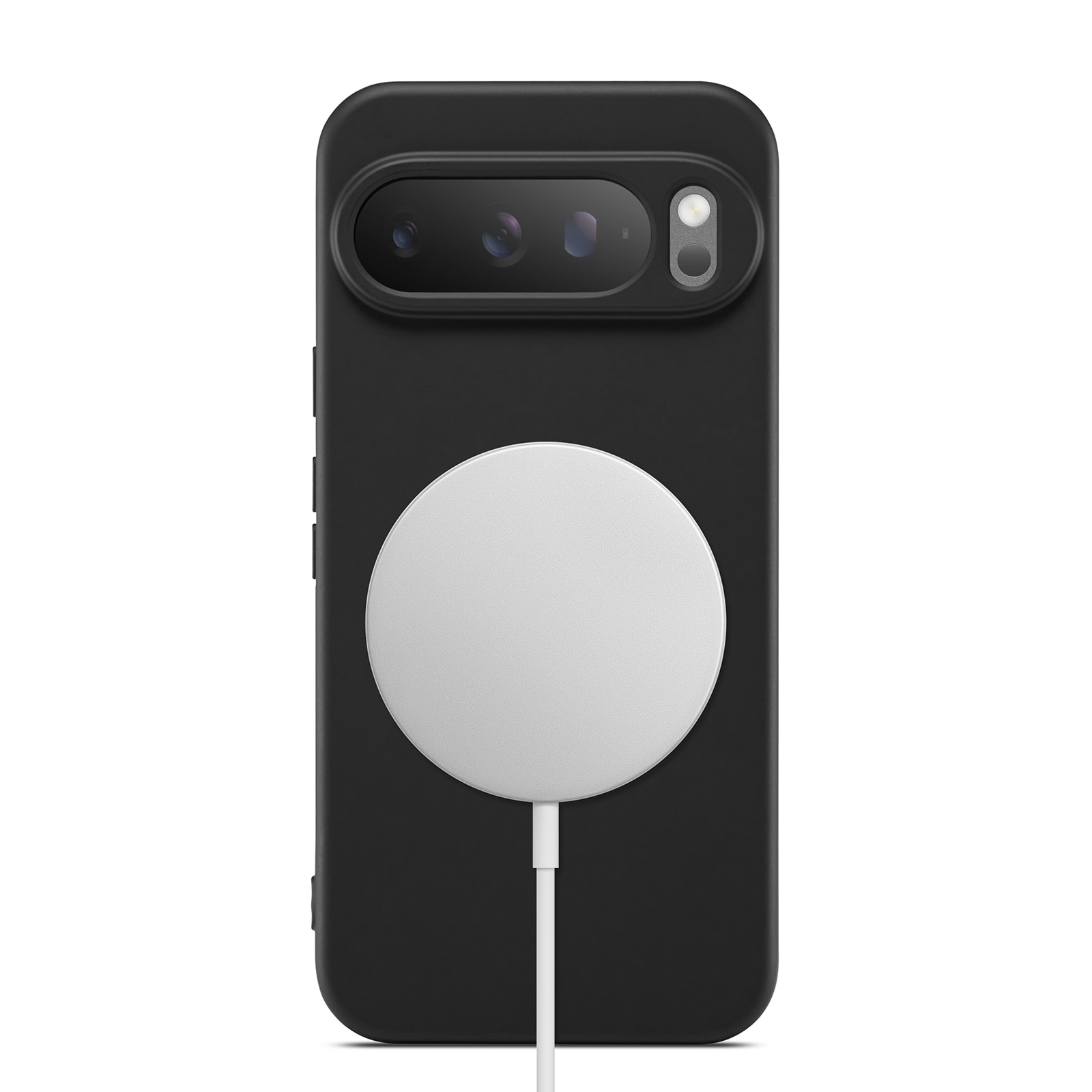 Google Pixel 10 Pro TPU-hülle MagSafe Schwarz