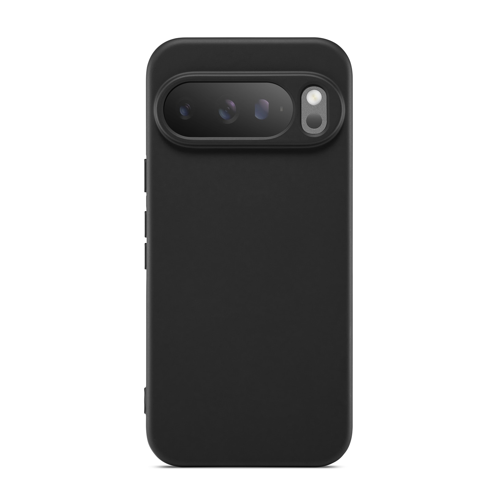 Google Pixel 10 TPU-hülle Schwarz