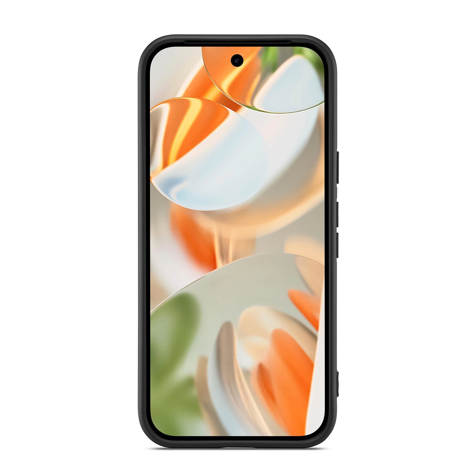 Google Pixel 10 TPU-hülle Schwarz