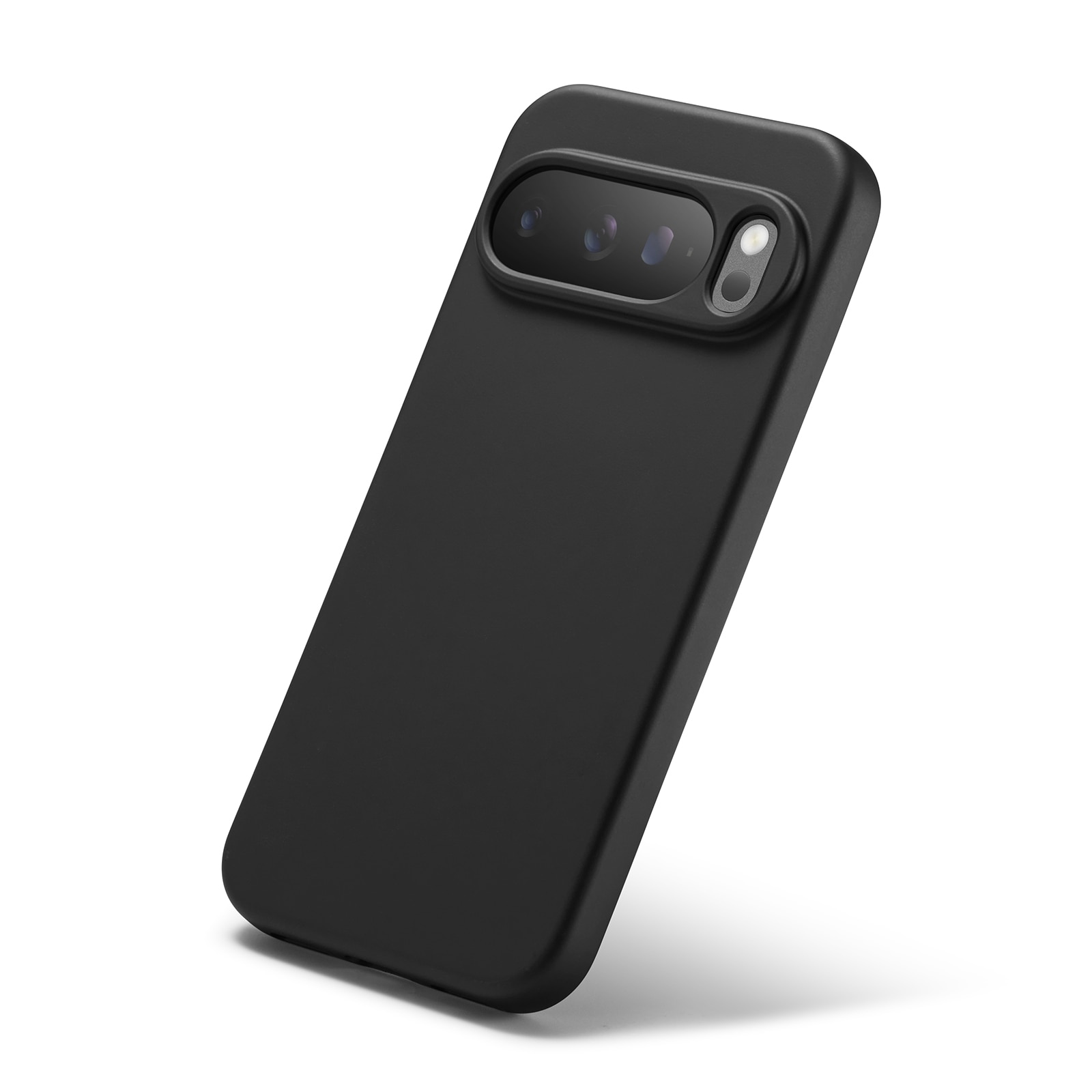 Google Pixel 10 TPU-hülle Schwarz