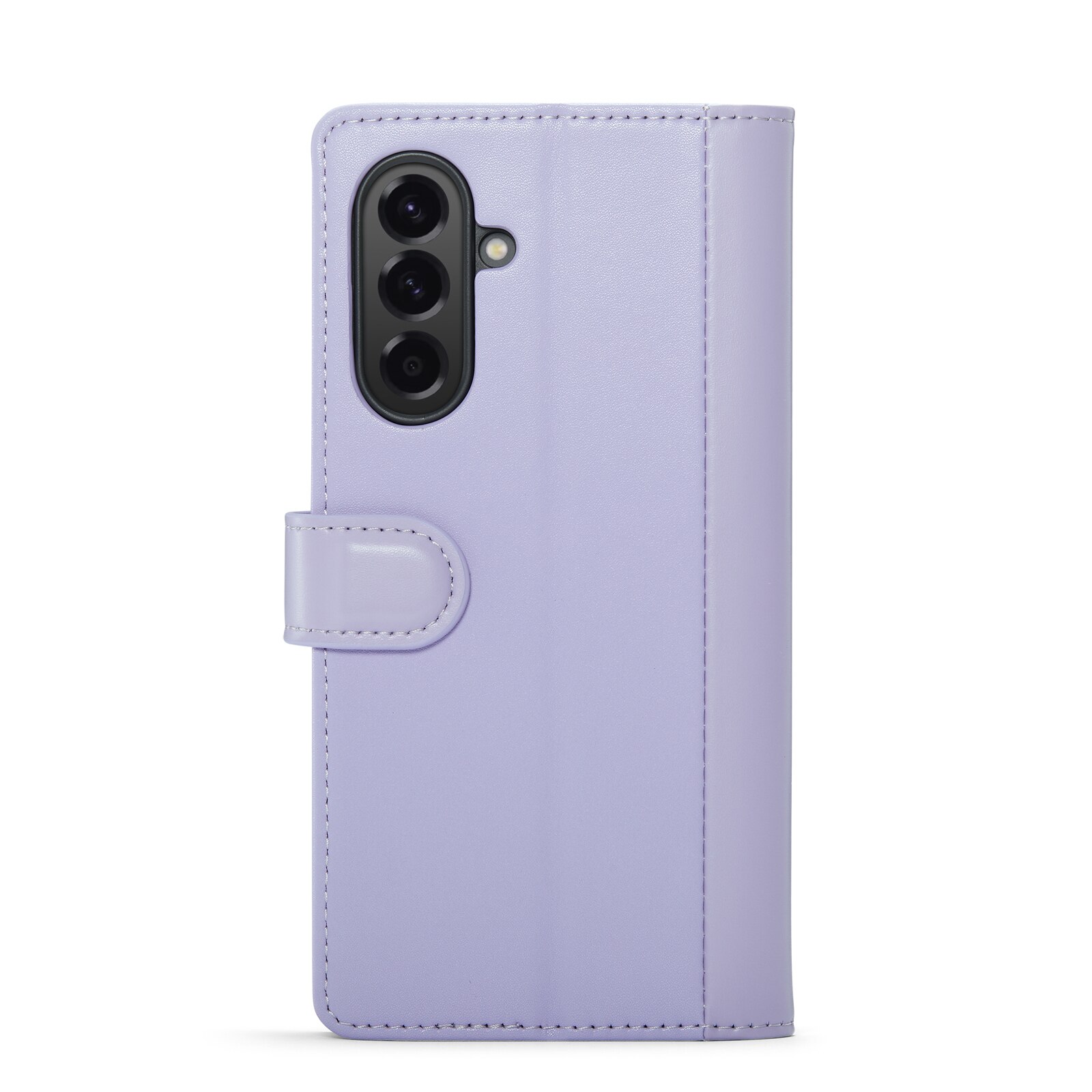 Samsung Galaxy A56 Echtlederhülle Lila