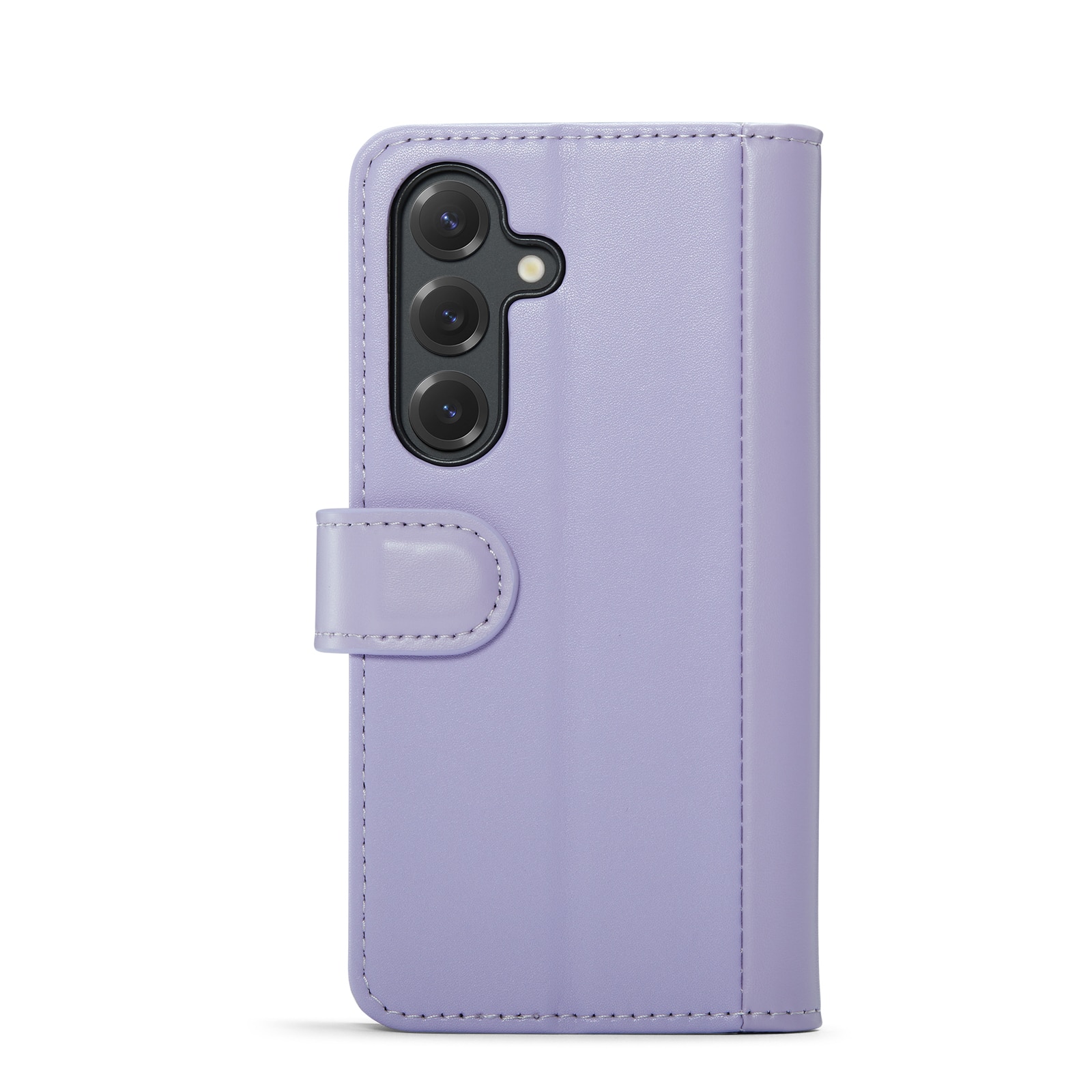 Samsung Galaxy S25 FE Echtlederhülle Lila