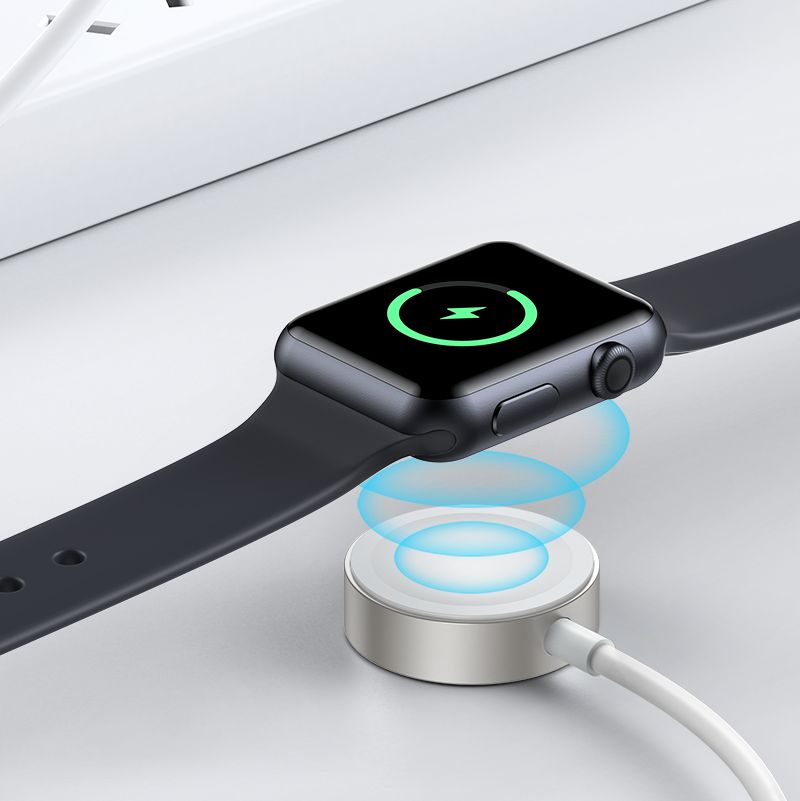 Apple Watch Ladegerät USB-C (S-IW004) Weiß