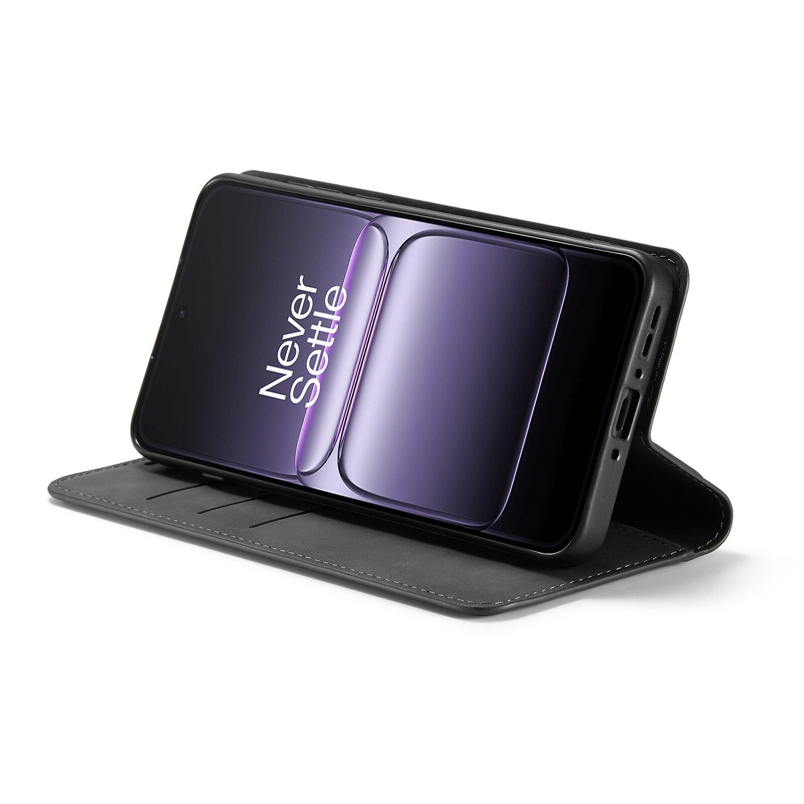  OnePlus Nord CE5 Slim Handytasche Schwarz