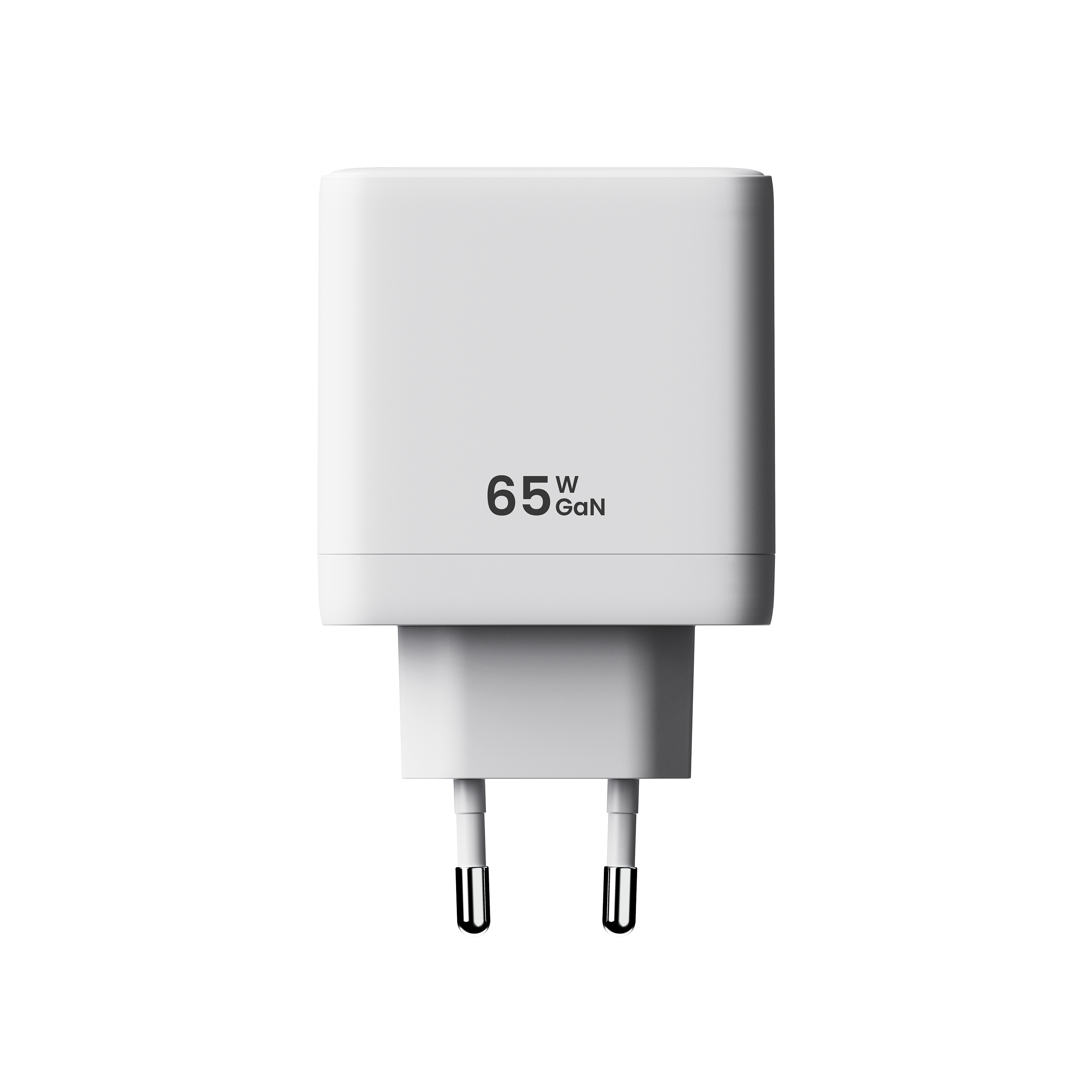 P3 Wandgeräte 65W 2 x USB-C + USB-A Weiß