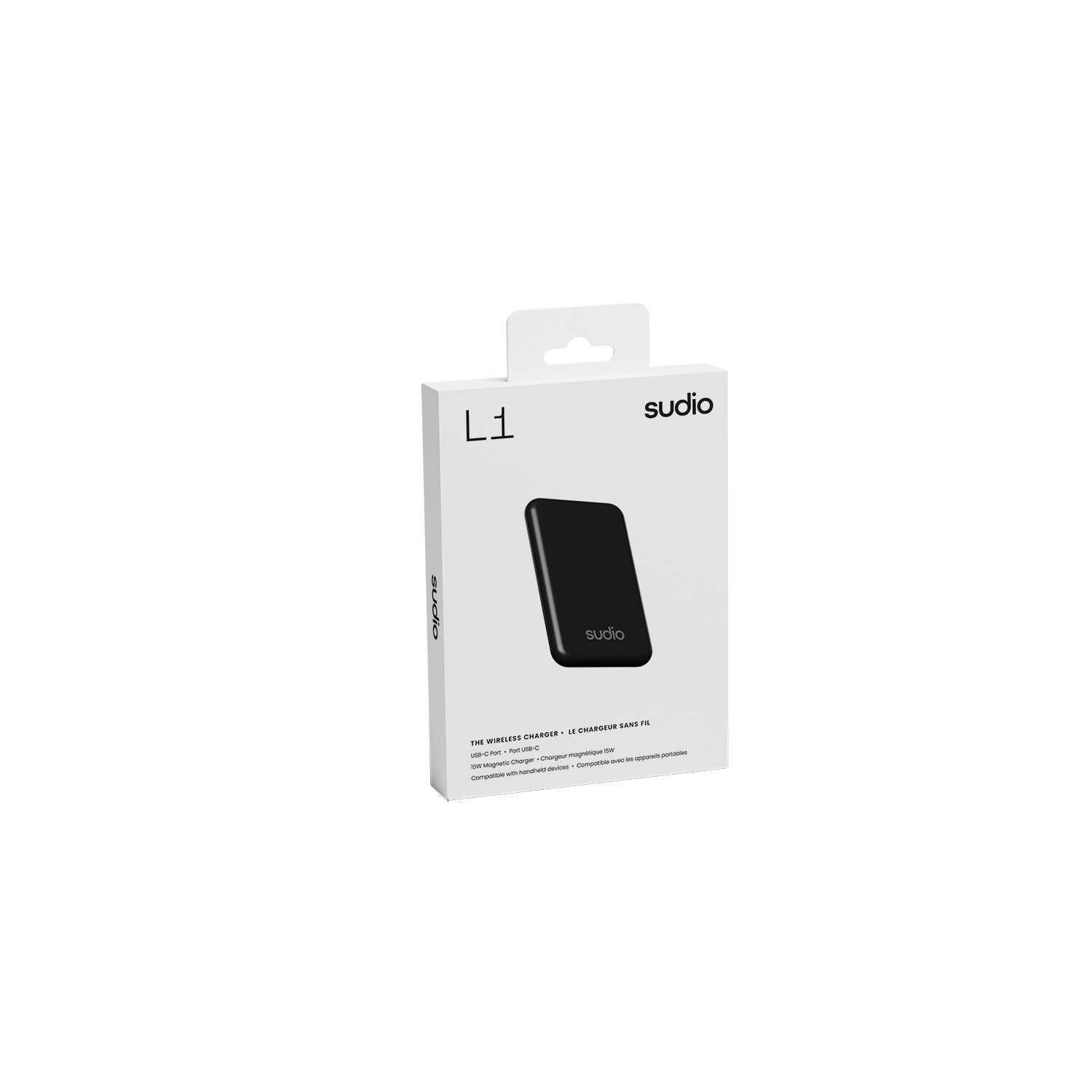 L1 MagSafe Powerbank 5000mAh schwarz