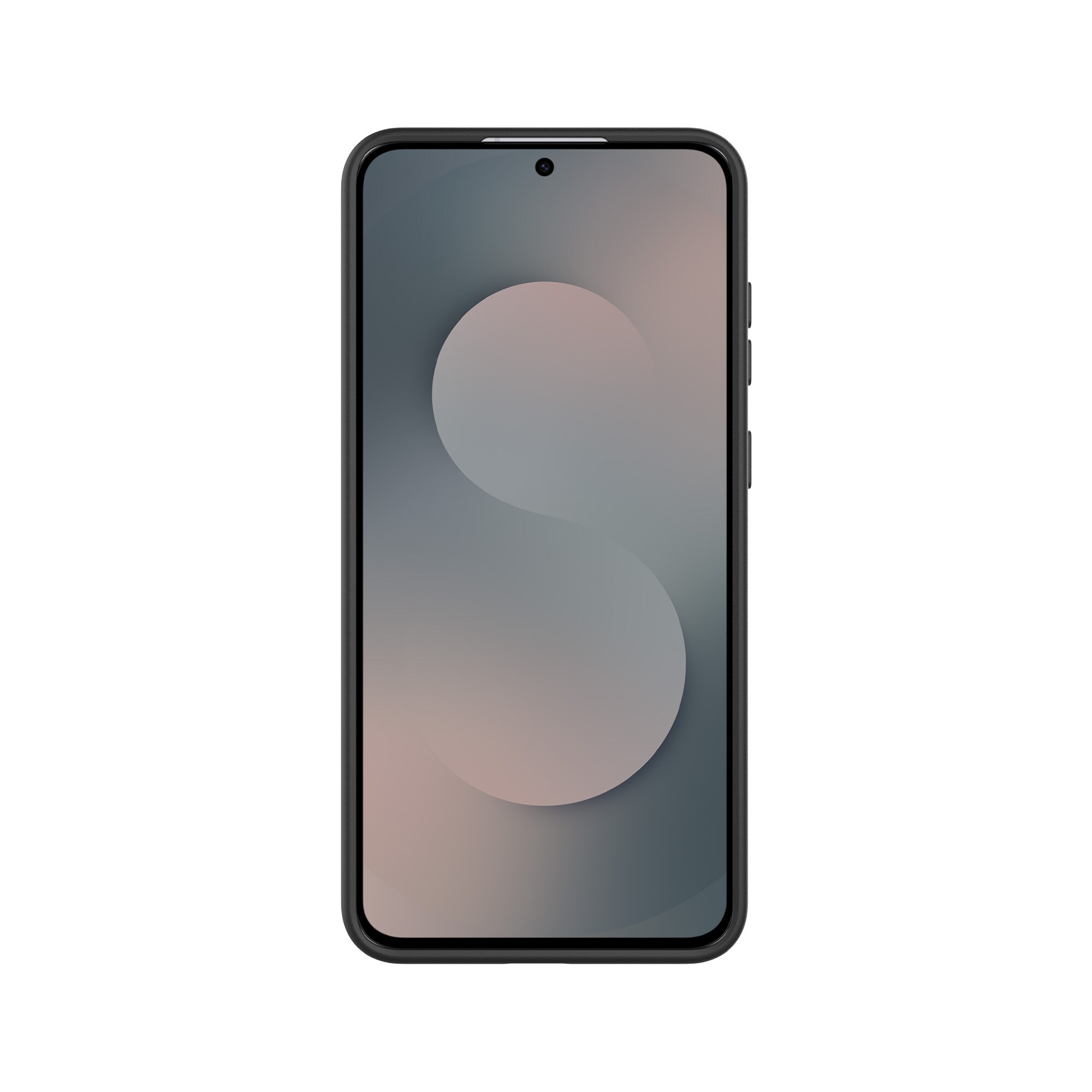 Magnetic Hybrid Hülle Samsung Galaxy S25 FE Frosted Black