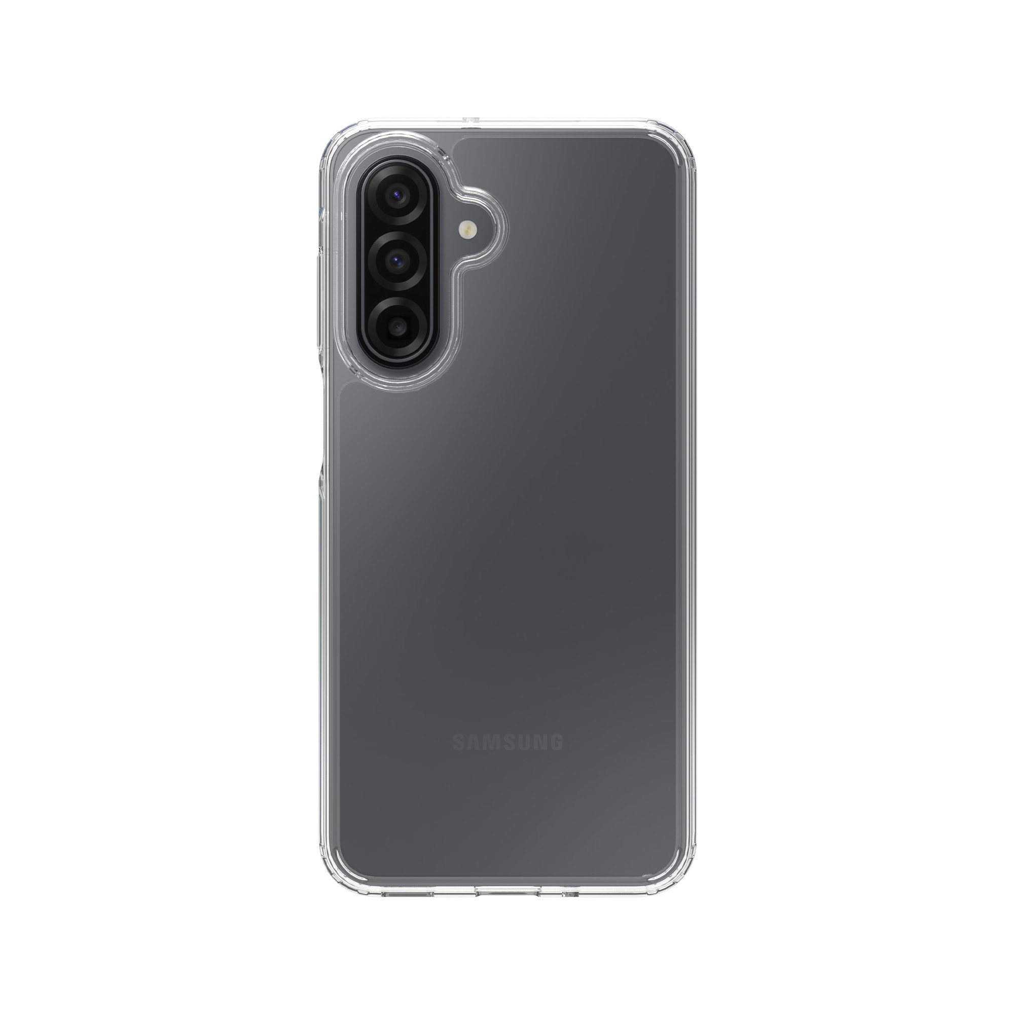 Samsung Galaxy A17 Hybrid-Hülle Transparent