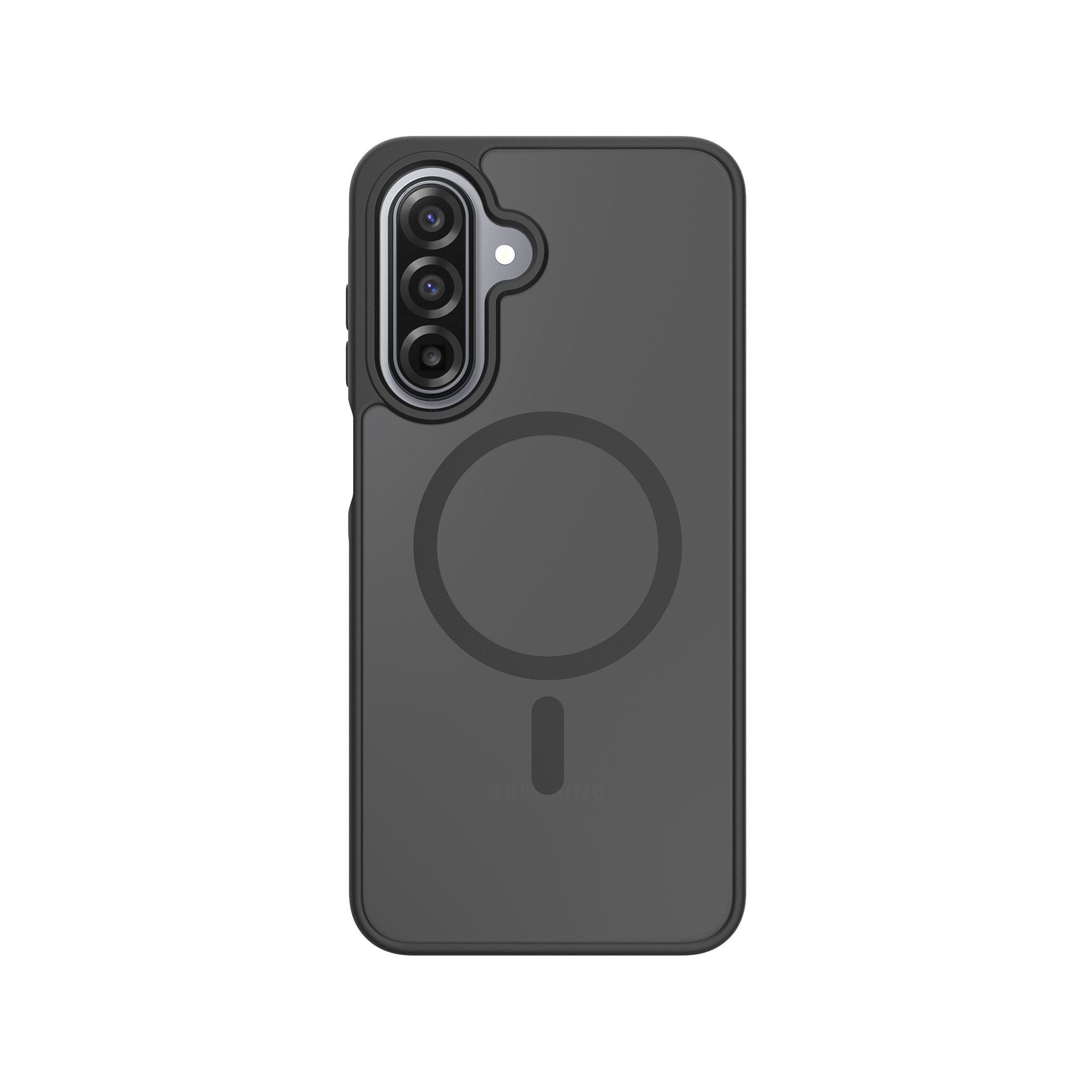 Magnetic Hybrid Hülle Samsung Galaxy A17 Frosted Black