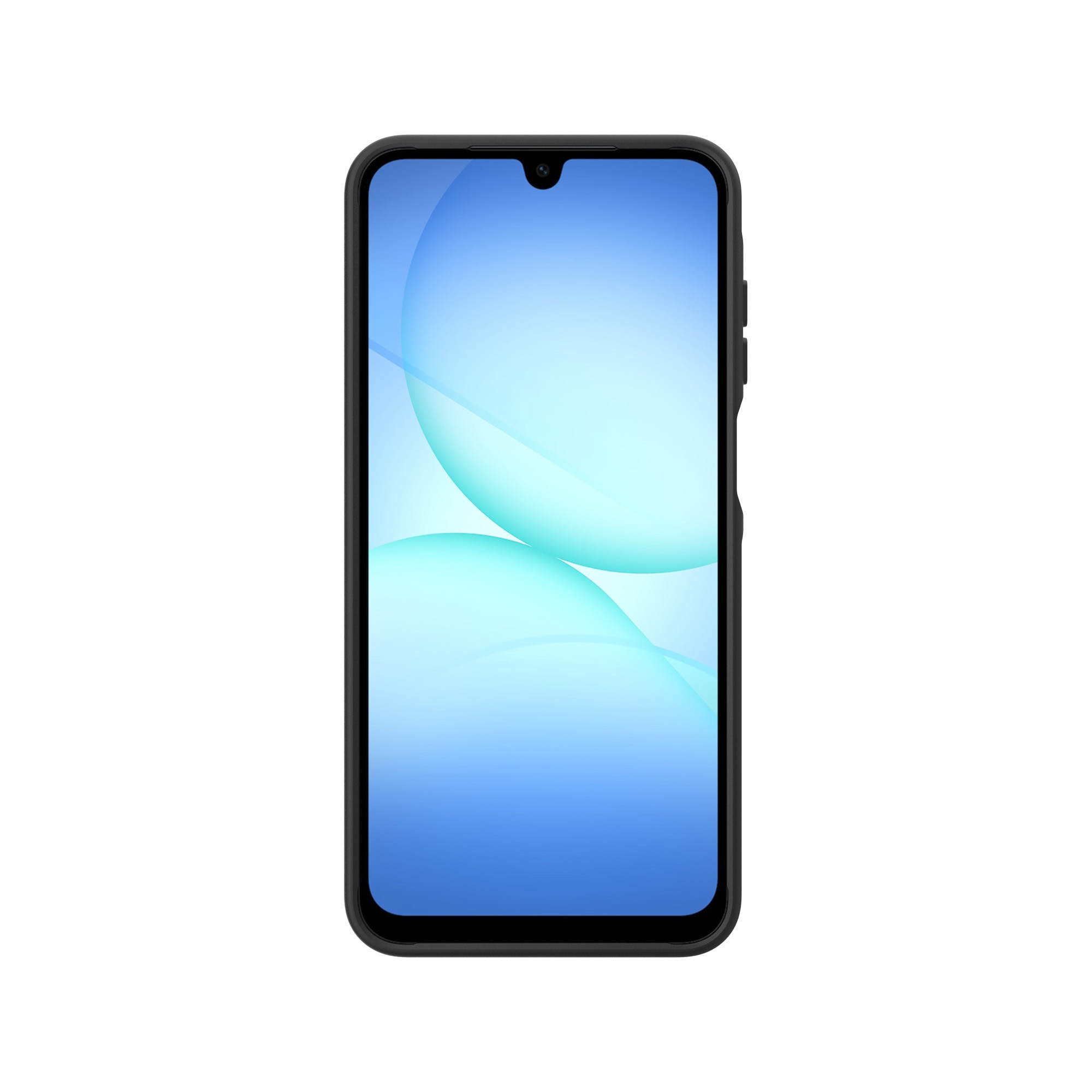 Magnetic Hybrid Hülle Samsung Galaxy A17 Frosted Black