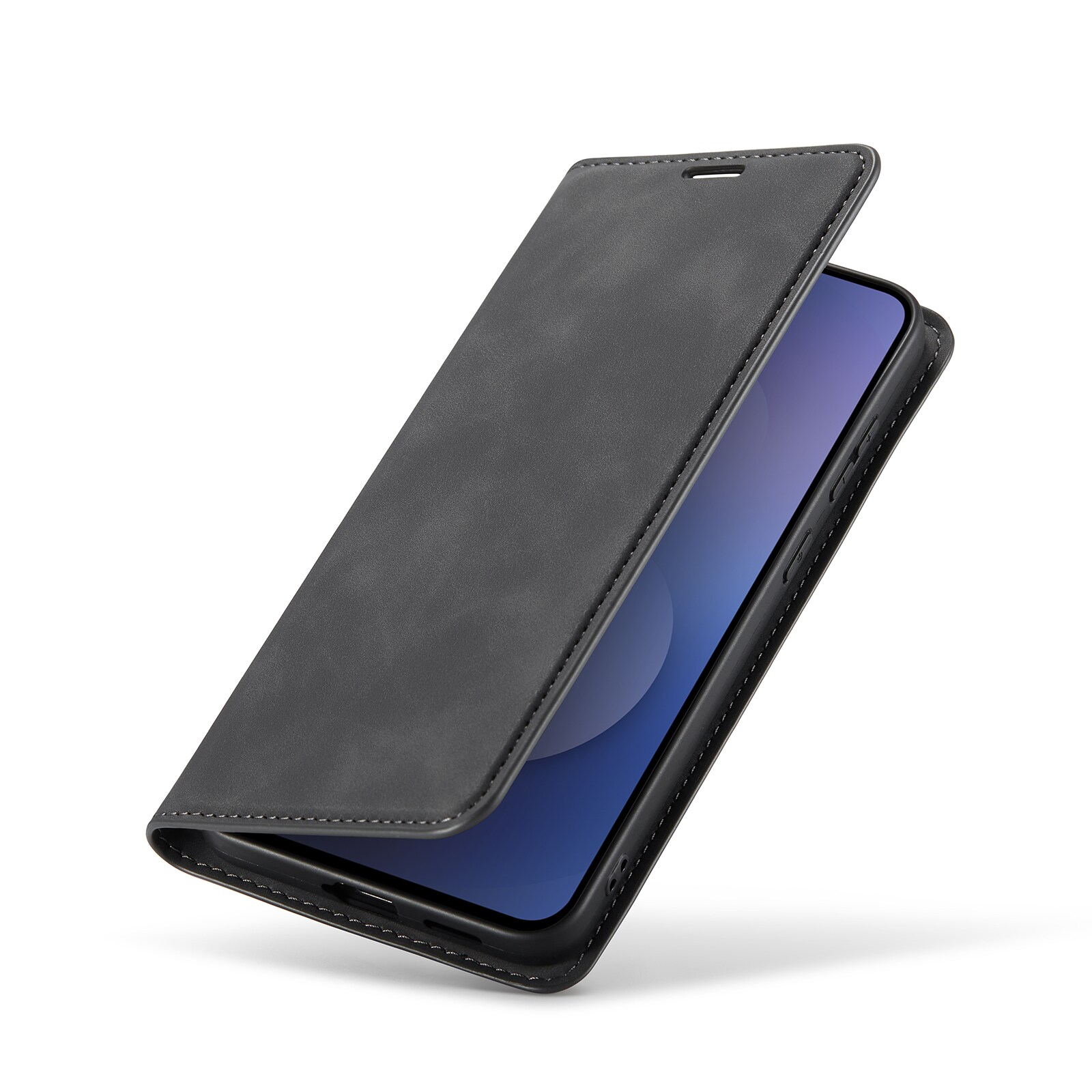 Samsung Galaxy S25 FE Slim Handytasche Schwarz