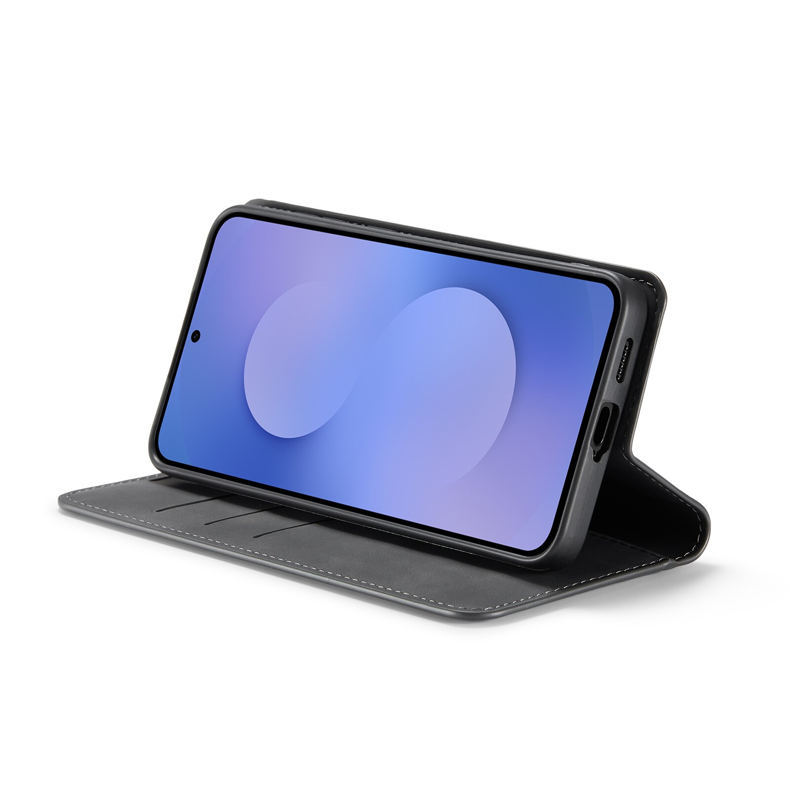 Samsung Galaxy S25 FE Slim Handytasche Schwarz