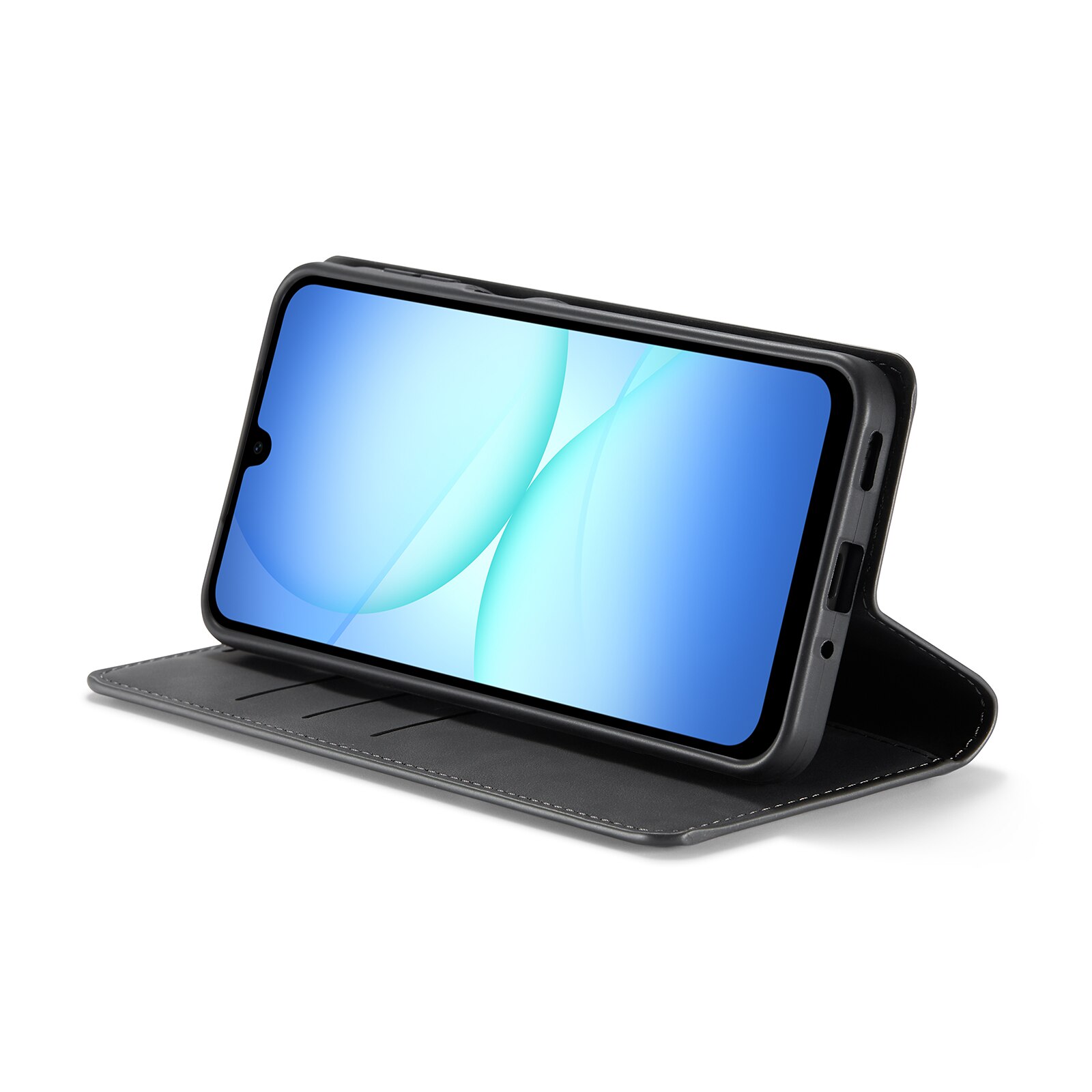  OnePlus 15 Slim Handytasche Schwarz