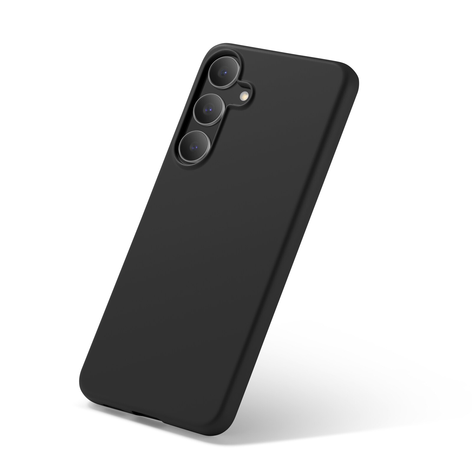 Samsung Galaxy S25 FE TPU-hülle Schwarz
