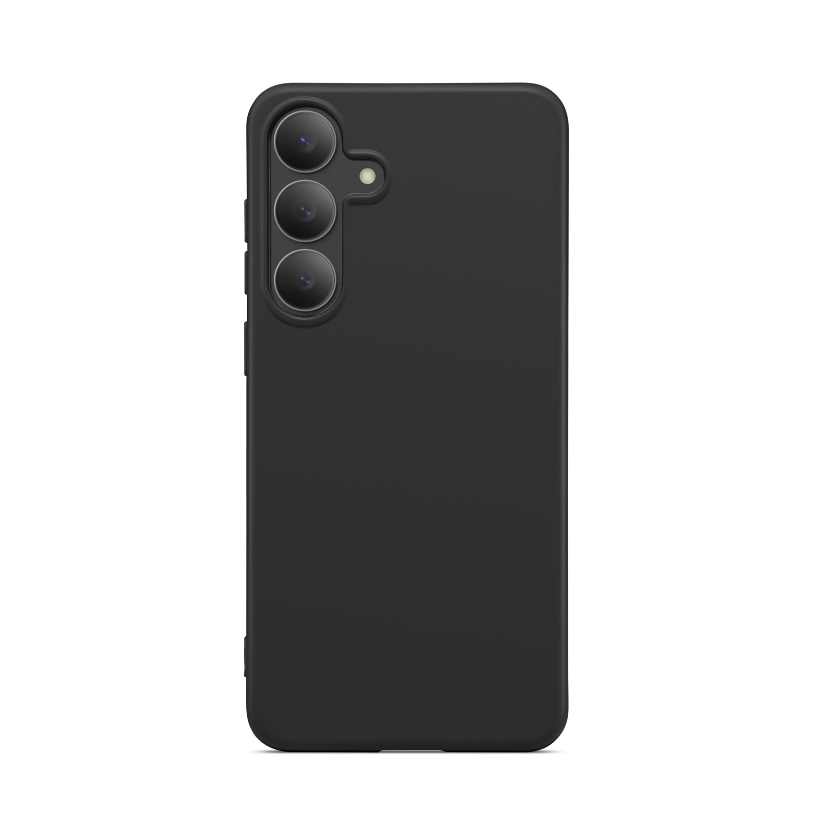 Samsung Galaxy S25 FE TPU-hülle Schwarz