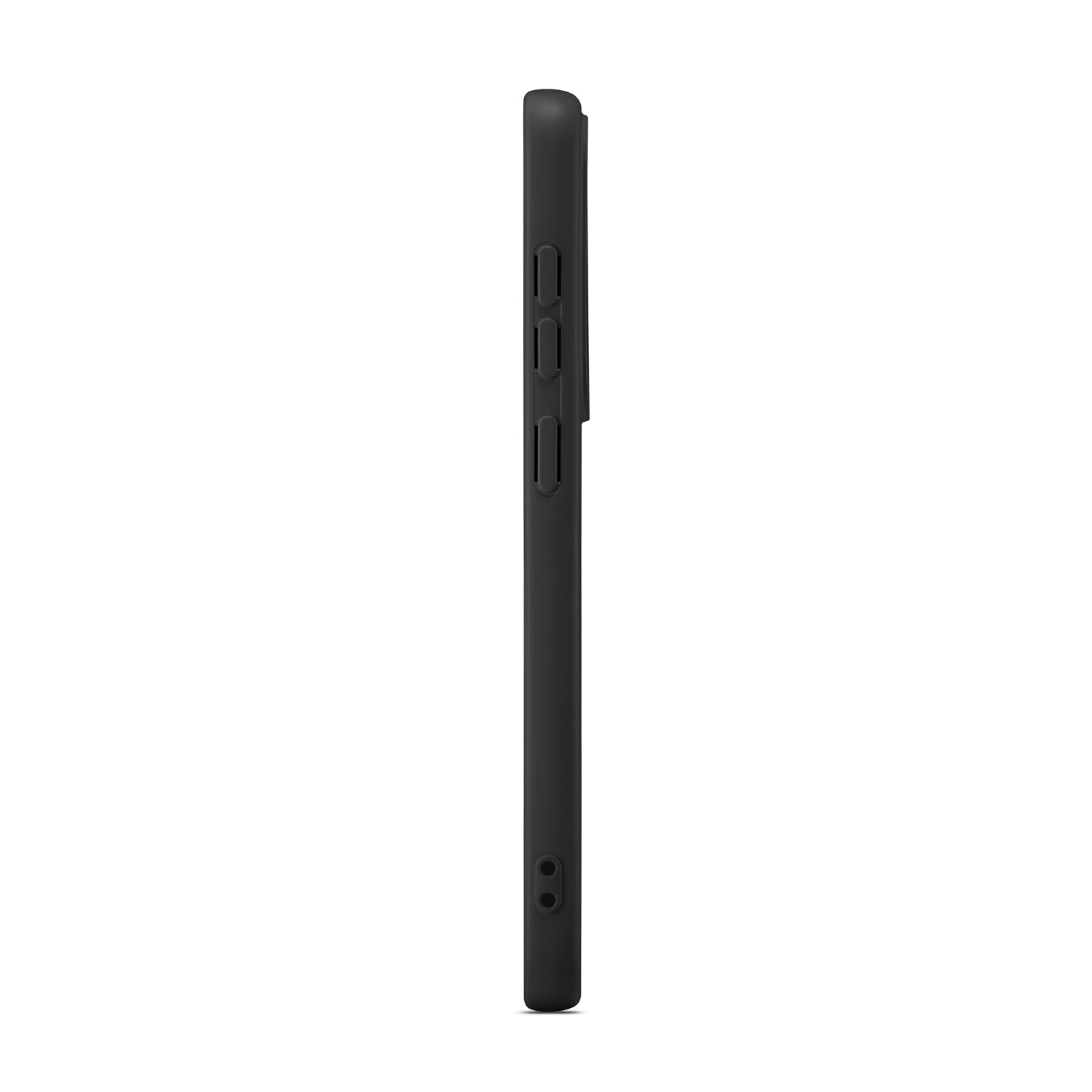 Samsung Galaxy S25 FE TPU-hülle Schwarz