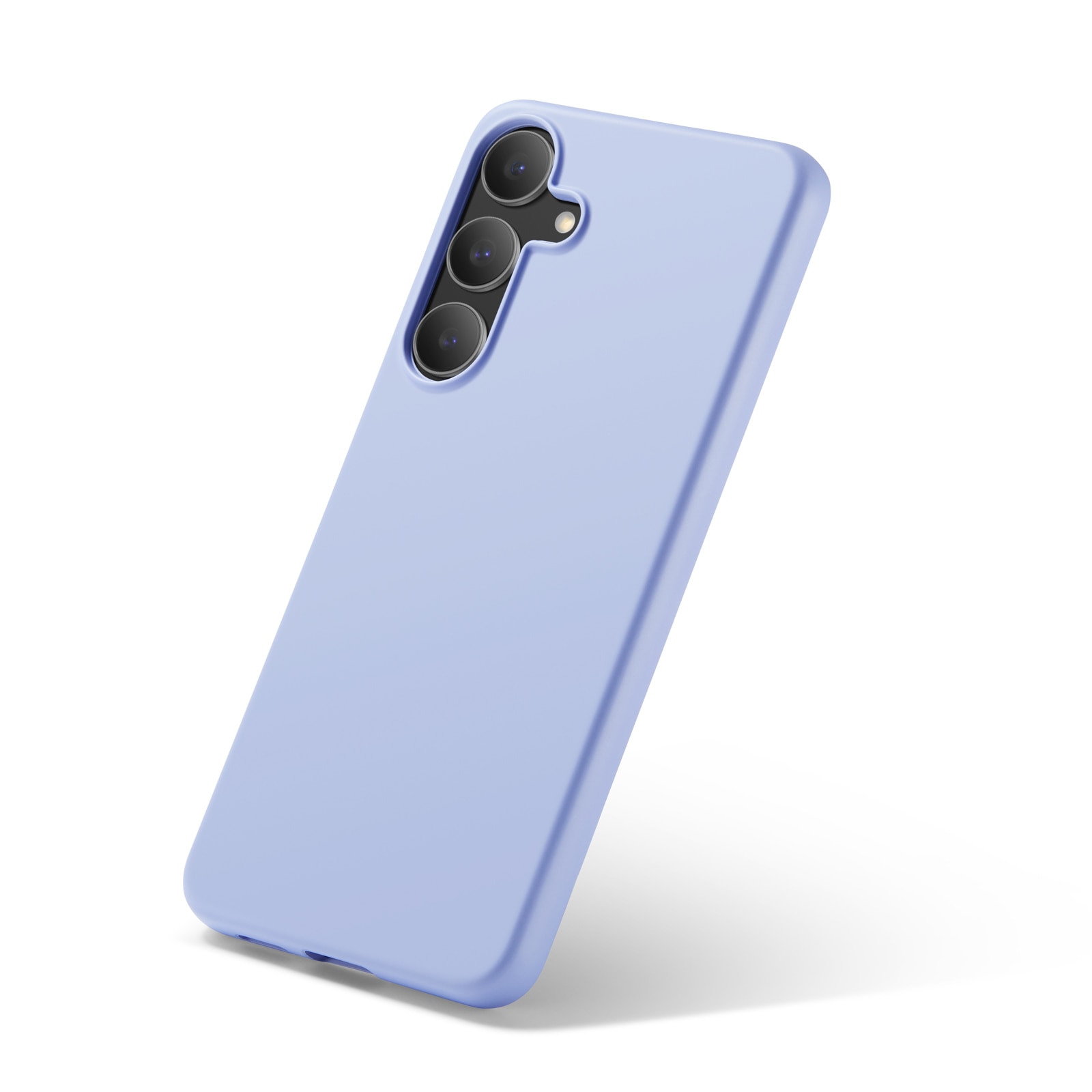 Samsung Galaxy S25 FE TPU-hülle Lila