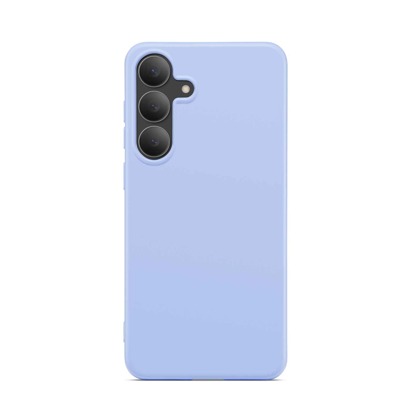 Samsung Galaxy S25 FE TPU-hülle Lila