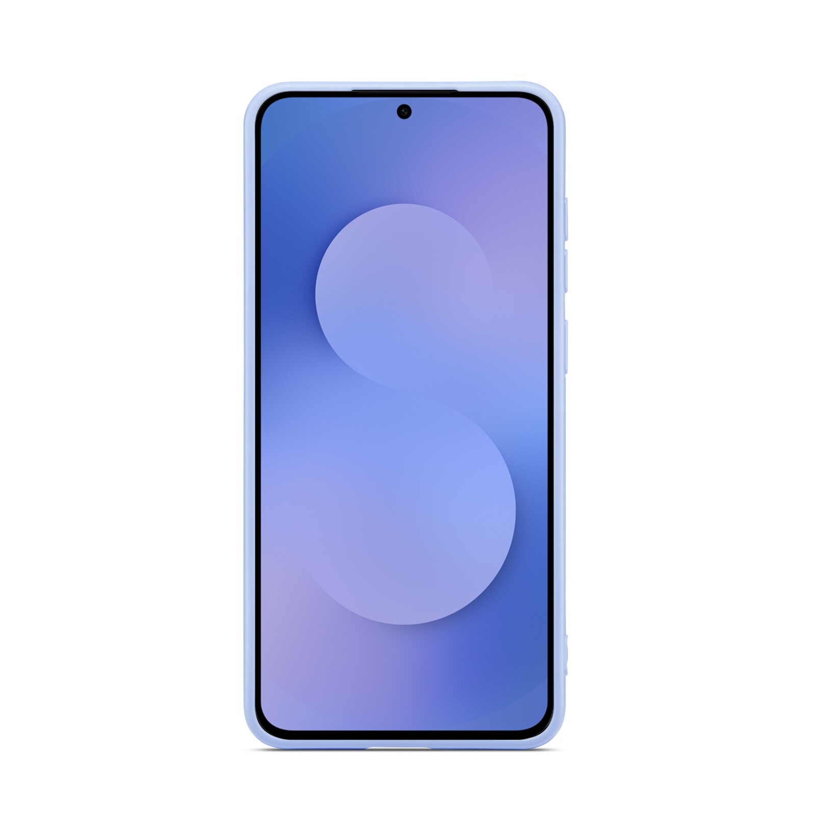 Samsung Galaxy S25 FE TPU-hülle Lila