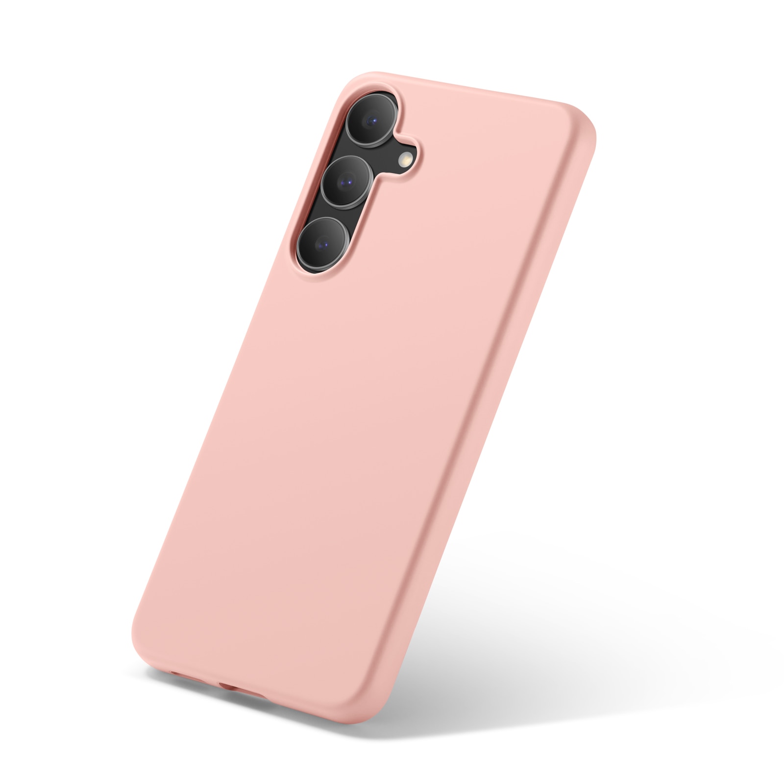Samsung Galaxy S25 FE TPU-hülle Rosa
