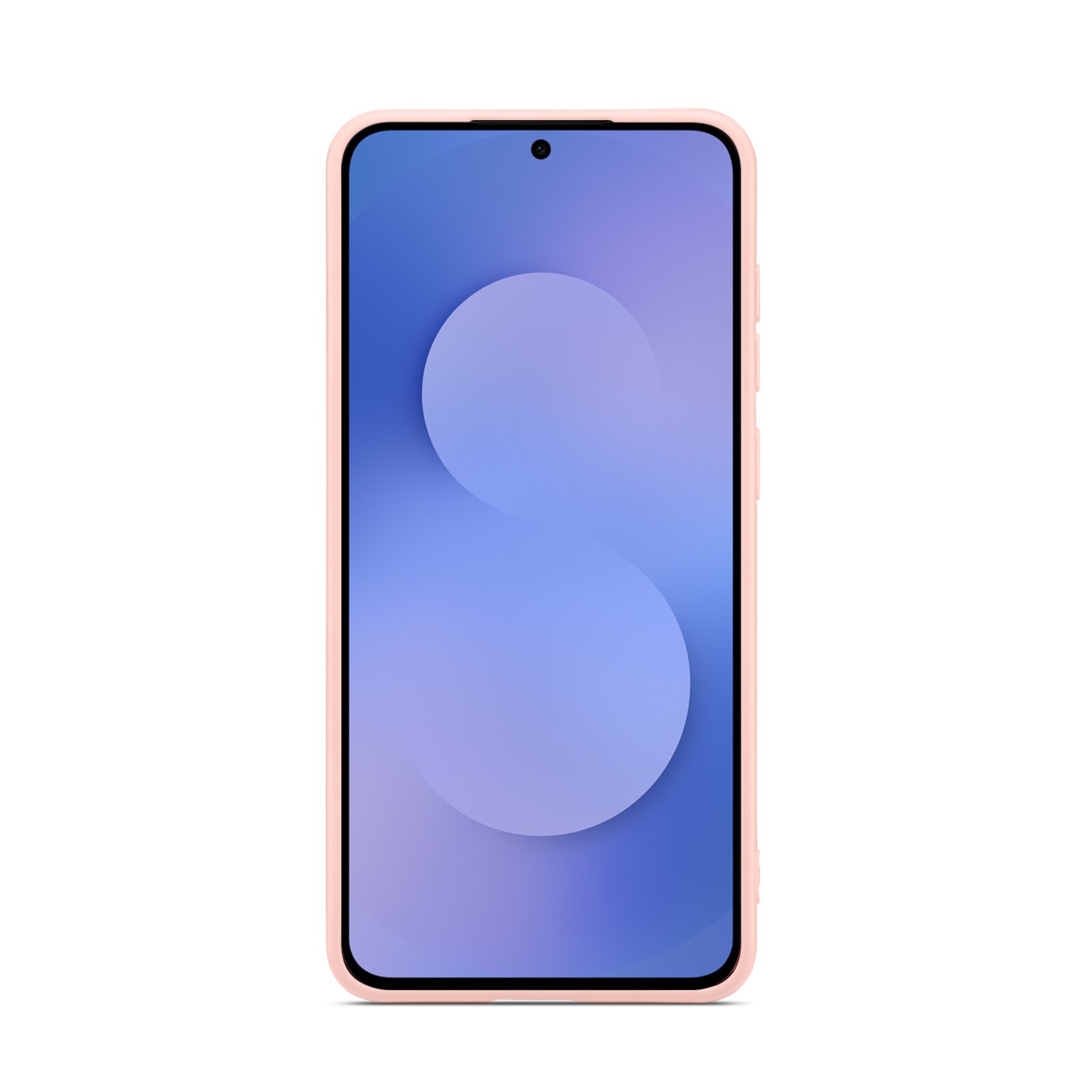 Samsung Galaxy S25 FE TPU-hülle Rosa