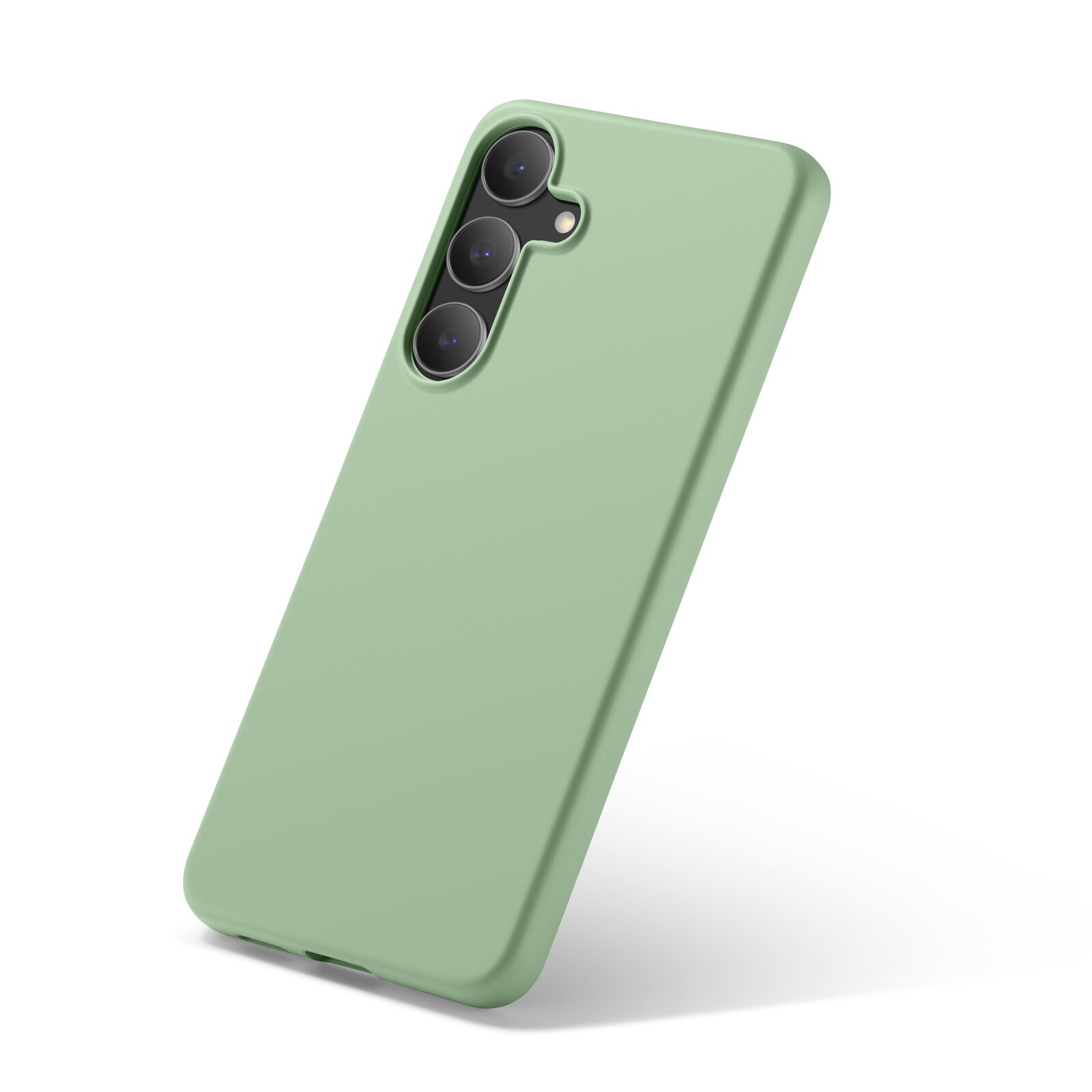 Samsung Galaxy S25 FE TPU-hülle Grün