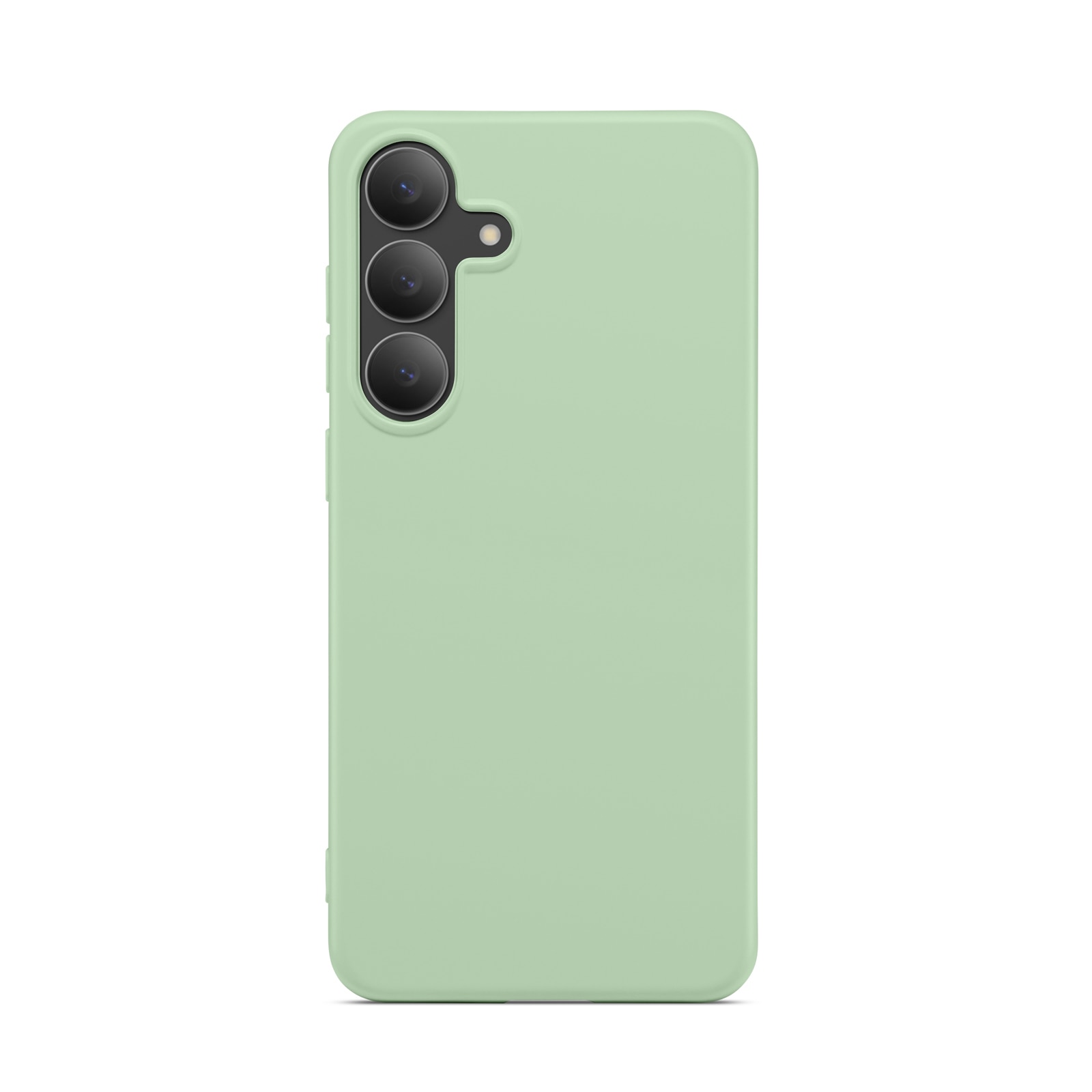 Samsung Galaxy S25 FE TPU-hülle Grün