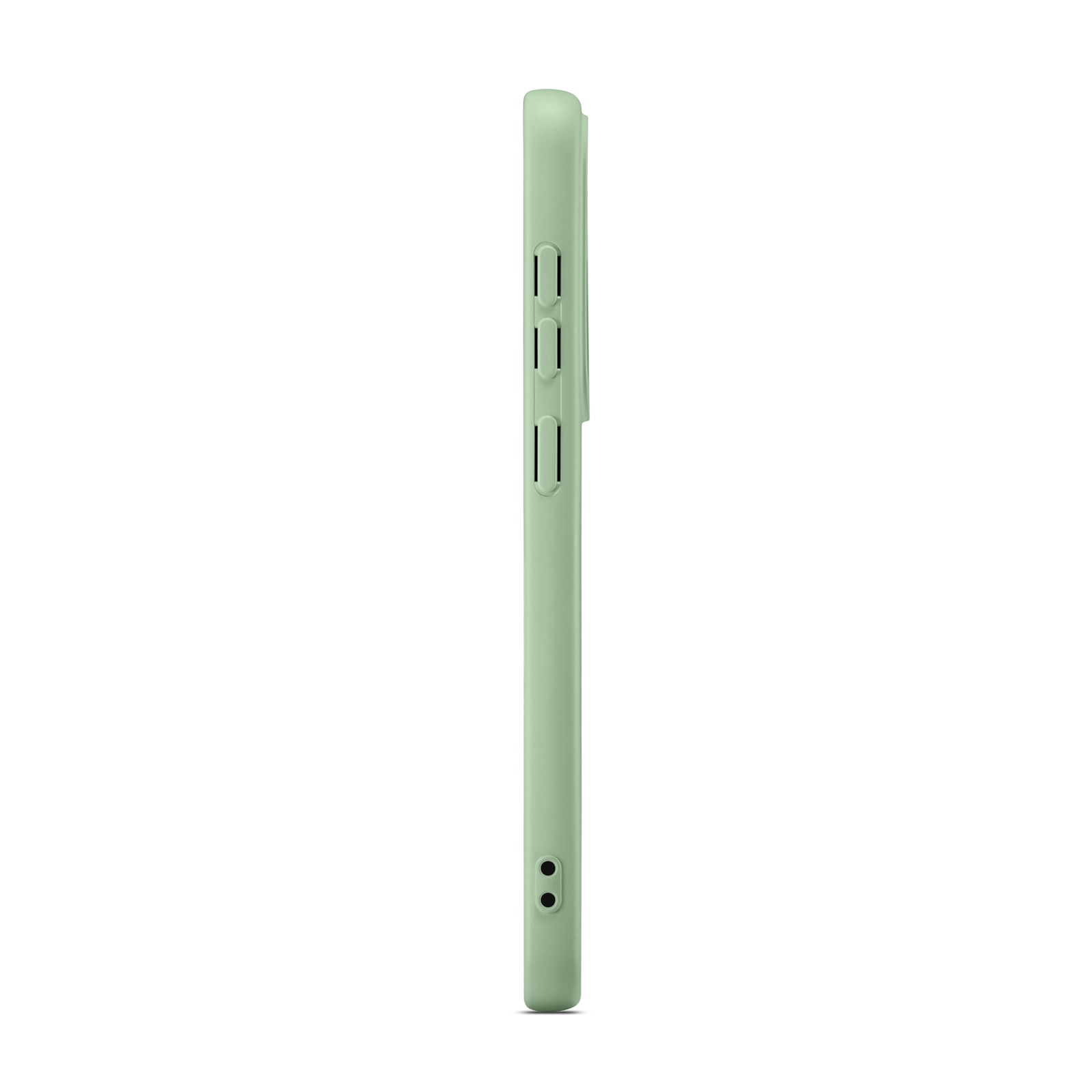 Samsung Galaxy S25 FE TPU-hülle Grün