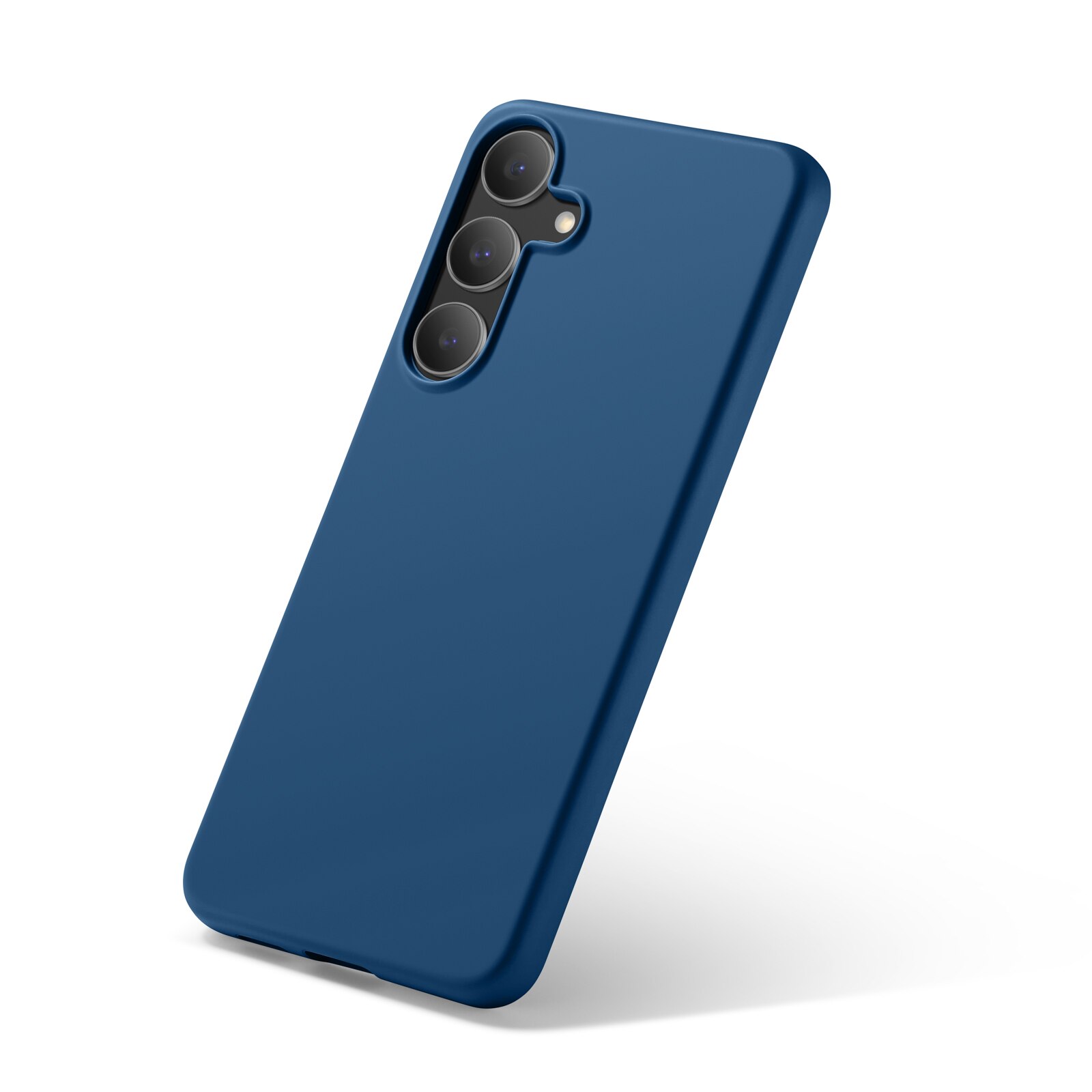Samsung Galaxy S25 FE TPU-hülle Dunkelblau