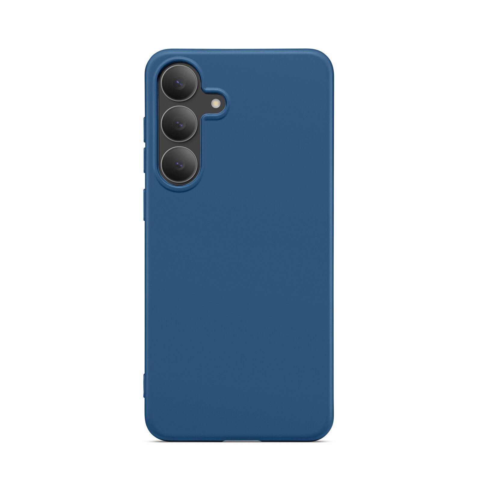 Samsung Galaxy S25 FE TPU-hülle Dunkelblau