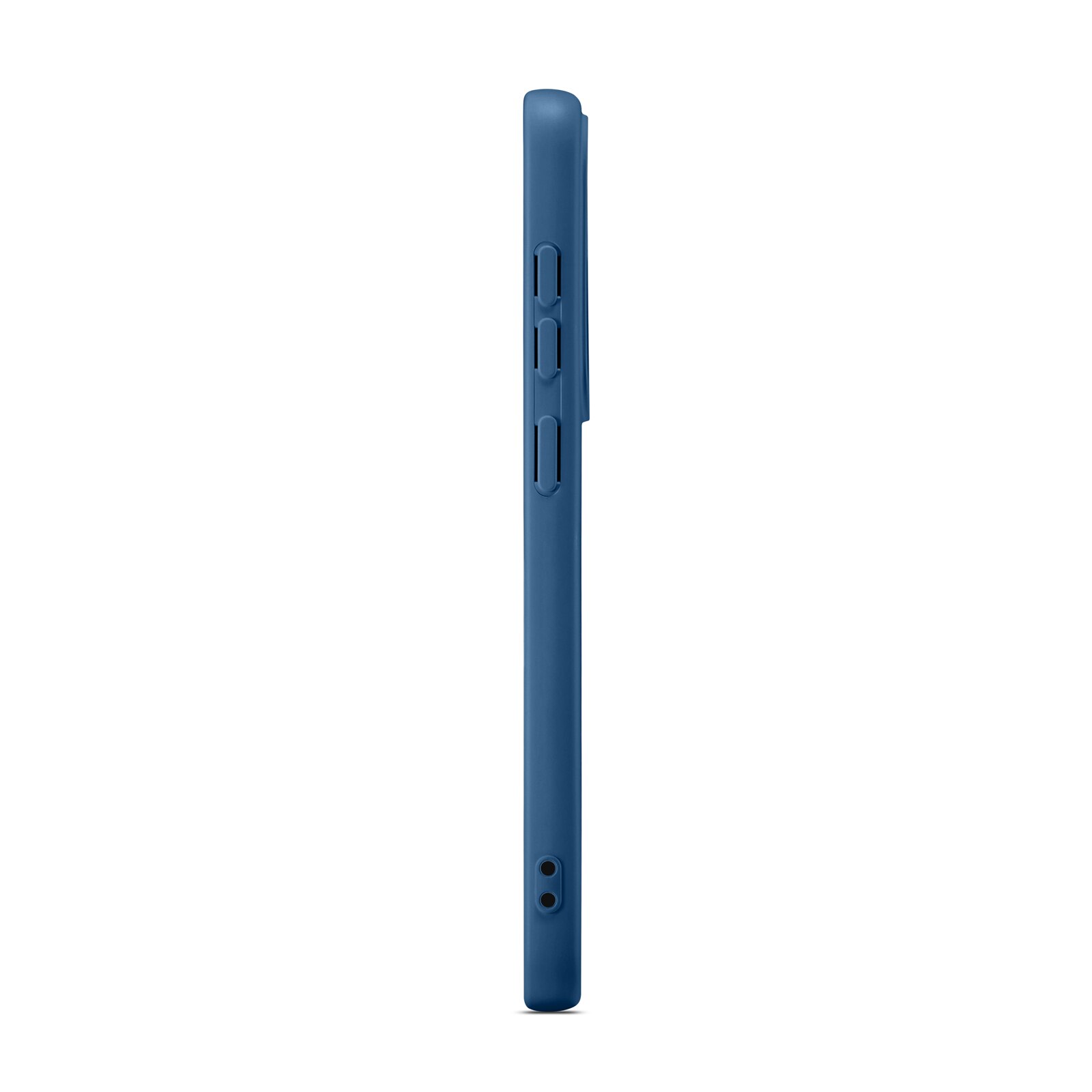 Samsung Galaxy S25 FE TPU-hülle Dunkelblau