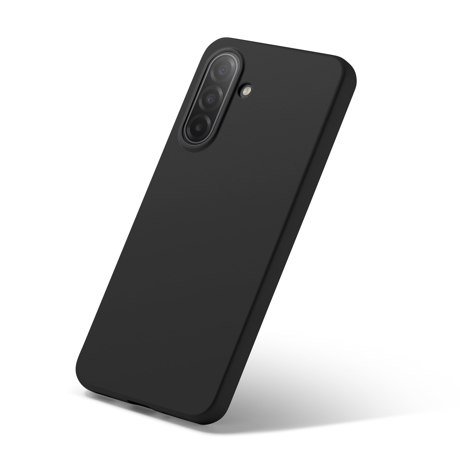Samsung Galaxy A17 TPU-hülle Schwarz