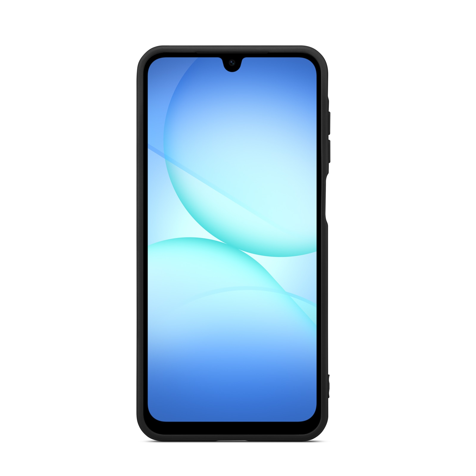 Samsung Galaxy A17 TPU-hülle Schwarz