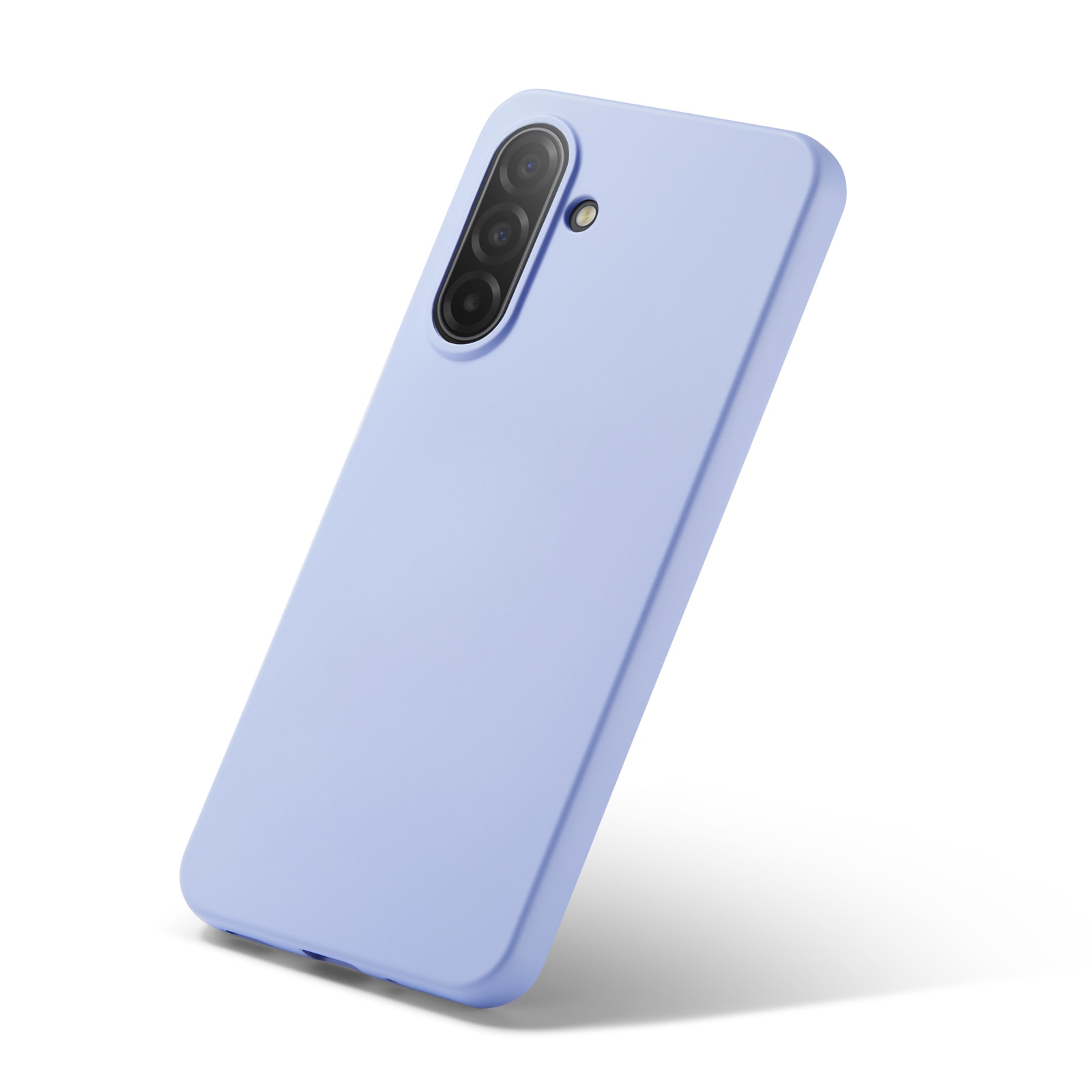 Samsung Galaxy A17 TPU-hülle Lila