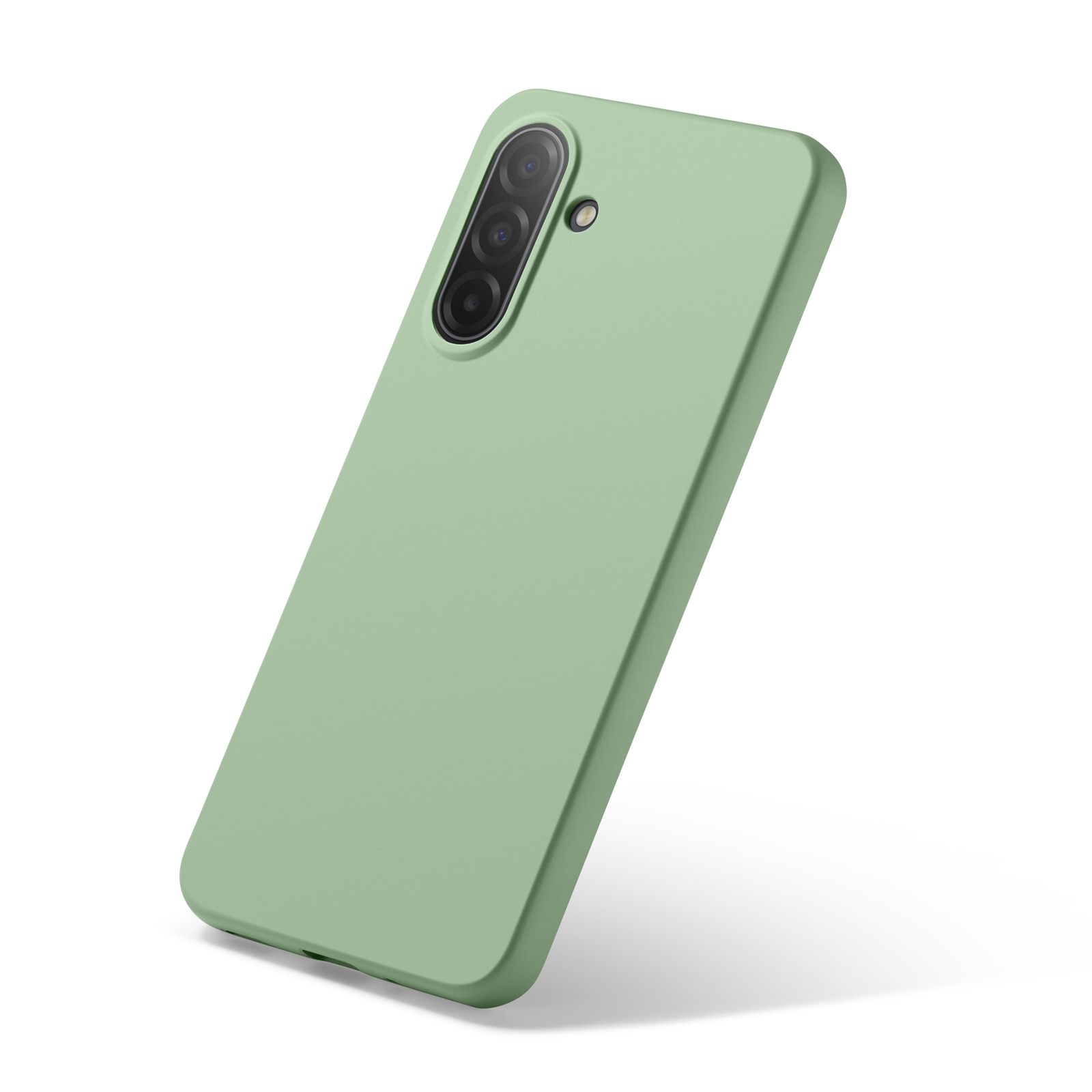 Samsung Galaxy A17 TPU-hülle Grün