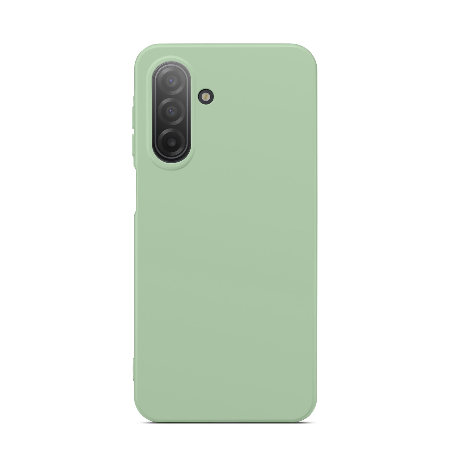 Samsung Galaxy A17 TPU-hülle Grün