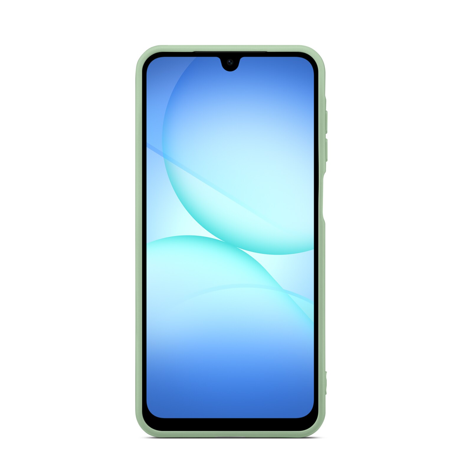 Samsung Galaxy A17 TPU-hülle Grün