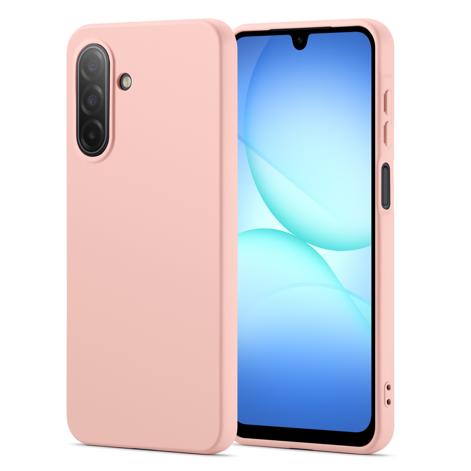 Samsung Galaxy A17 TPU-hülle Rosa